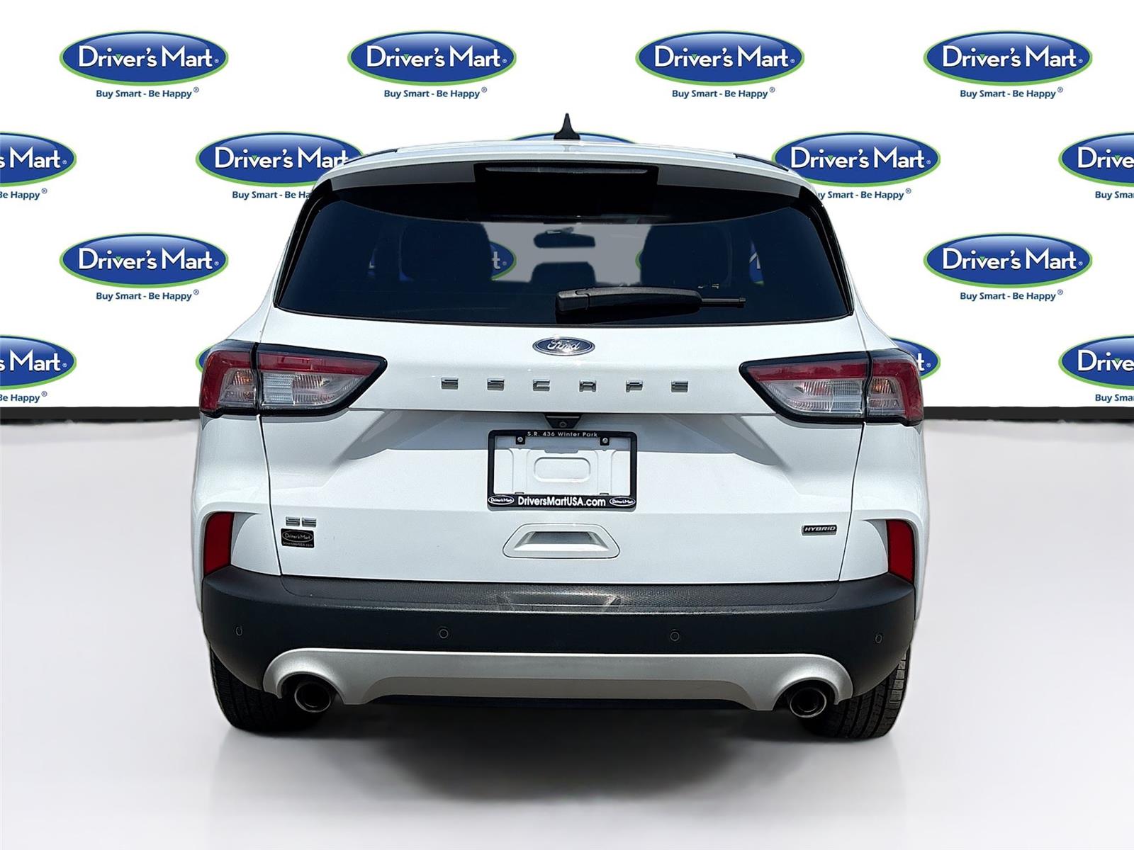 2022 Ford Escape SE Hybrid