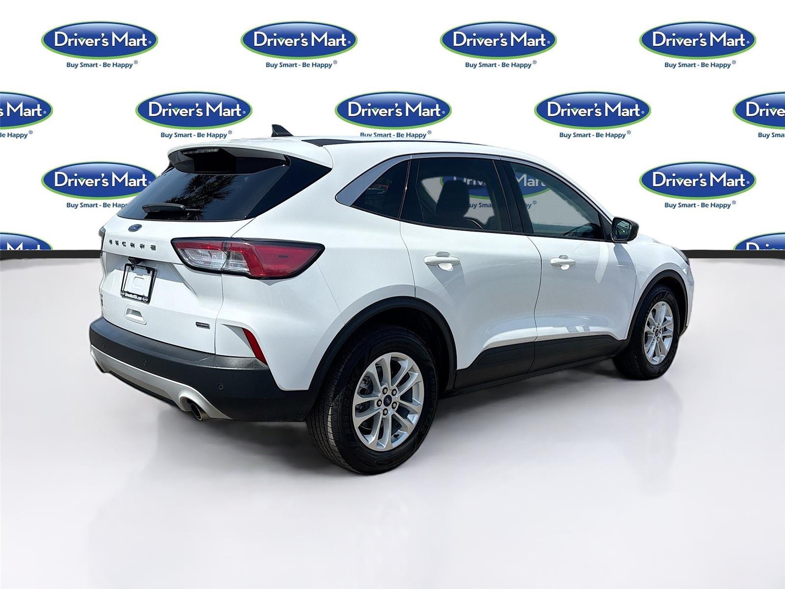 2022 Ford Escape SE Hybrid