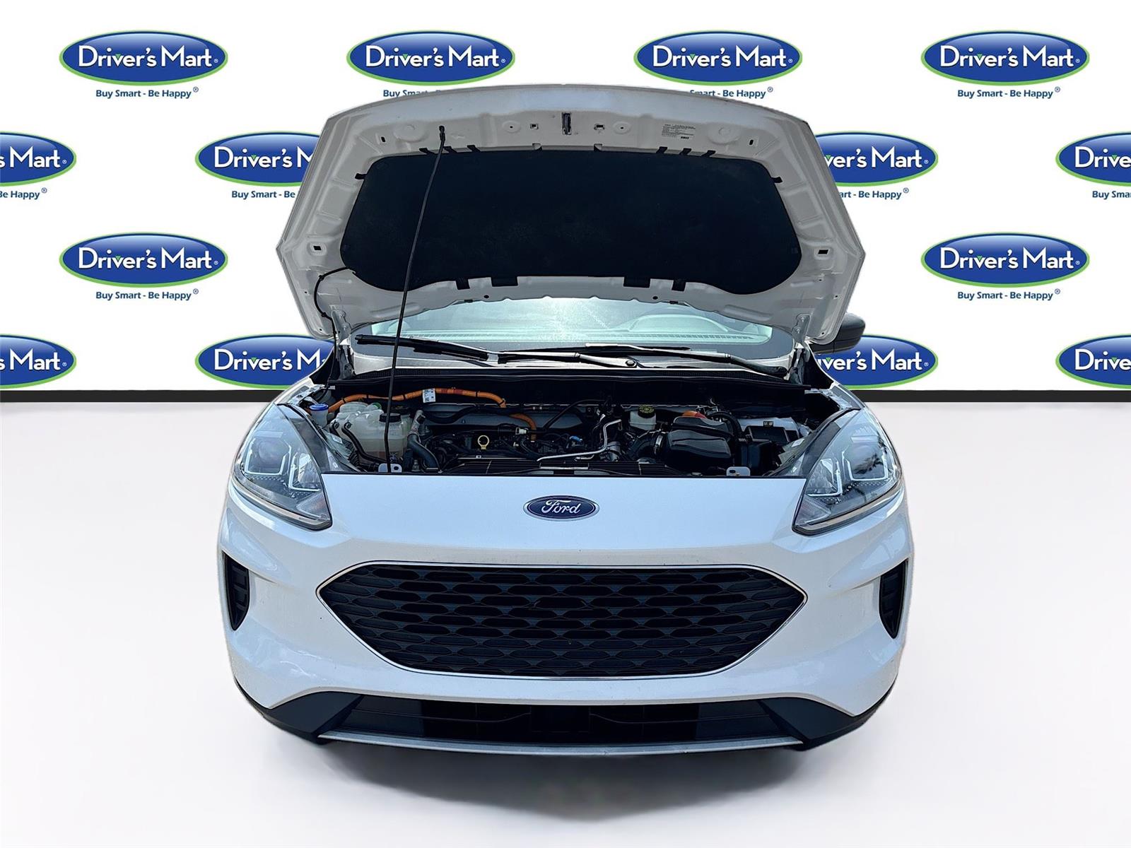 2022 Ford Escape SE Hybrid