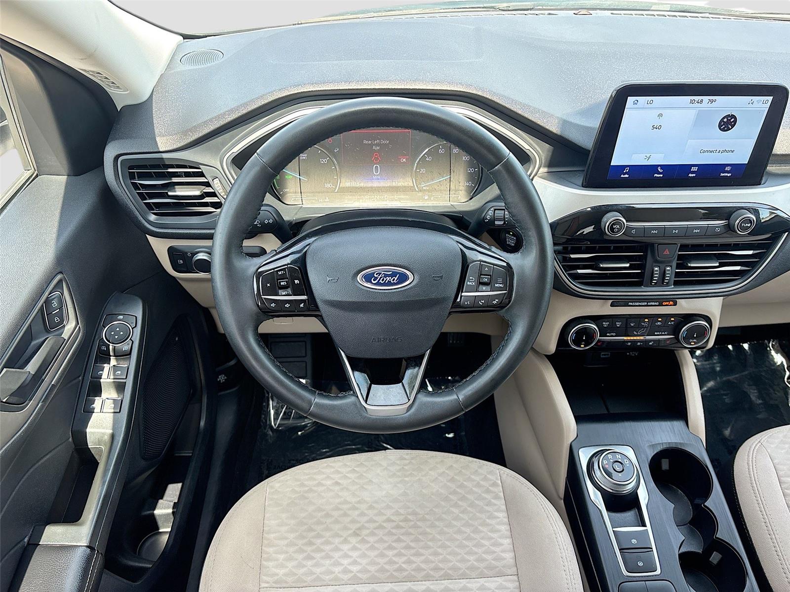 2022 Ford Escape SE Hybrid