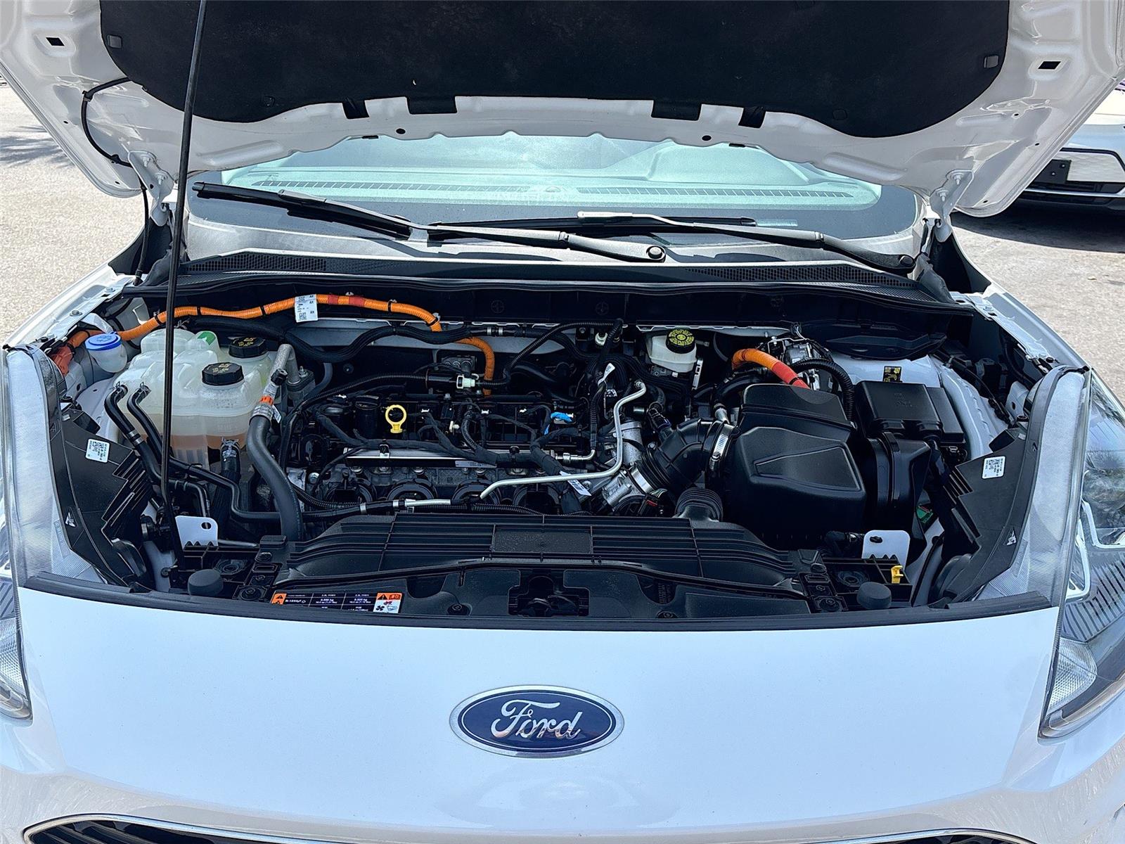 2022 Ford Escape SE Hybrid
