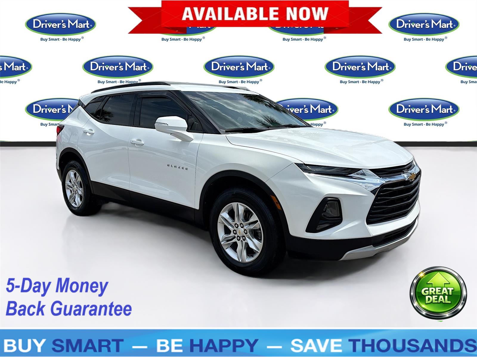 2021 Chevrolet Blazer