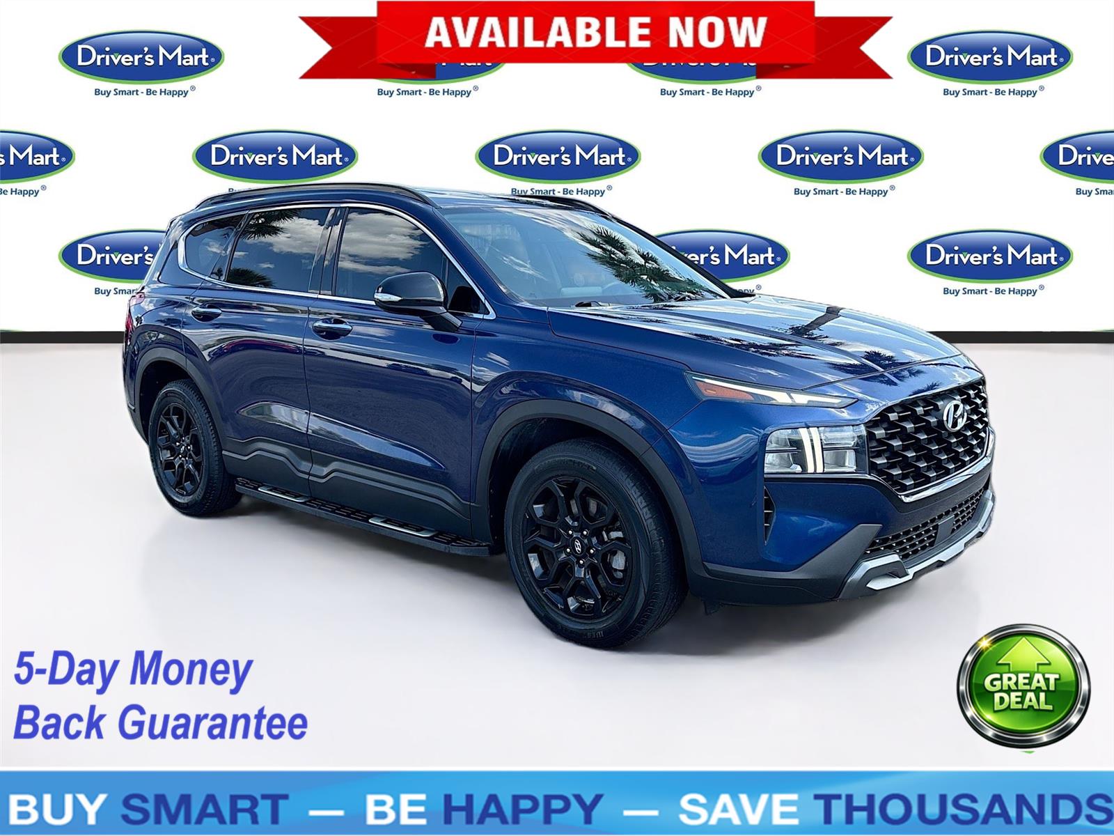 2022 Hyundai Santa Fe XRT
