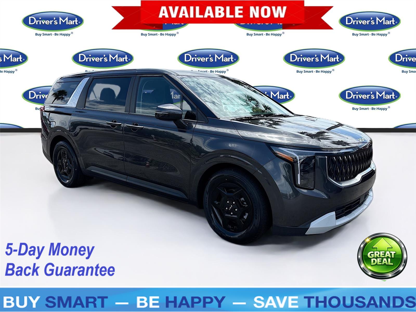 2025 Kia Sedona LXS's photo