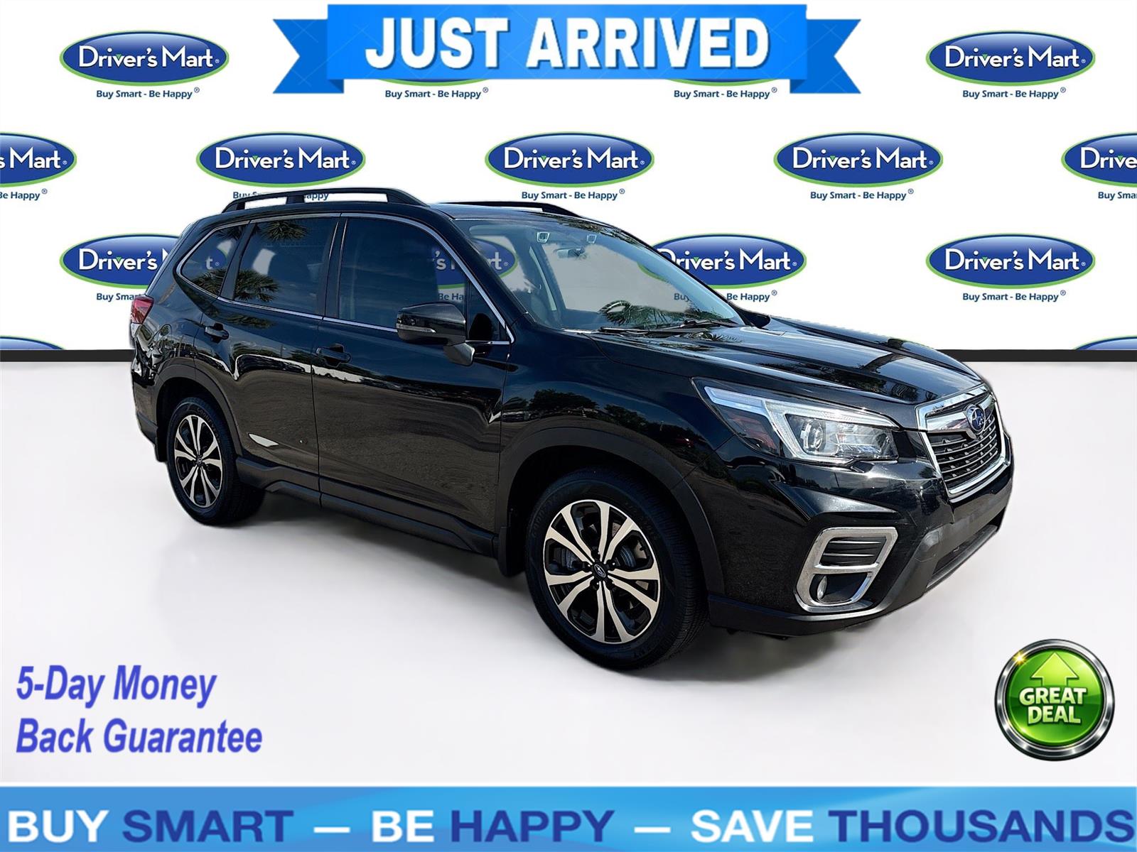 2019 Subaru Forester Limited