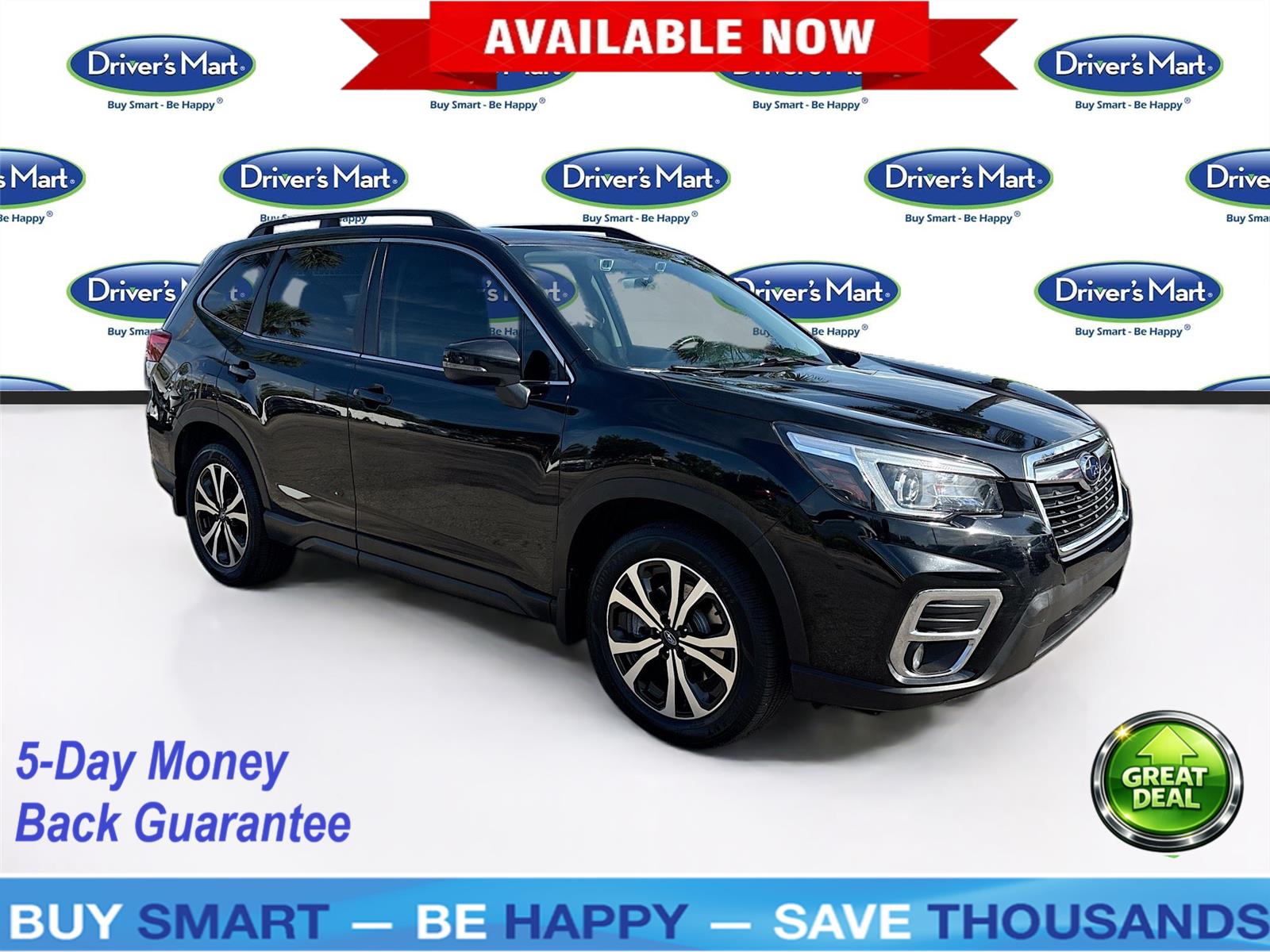 2019 Subaru Forester Limited's photo