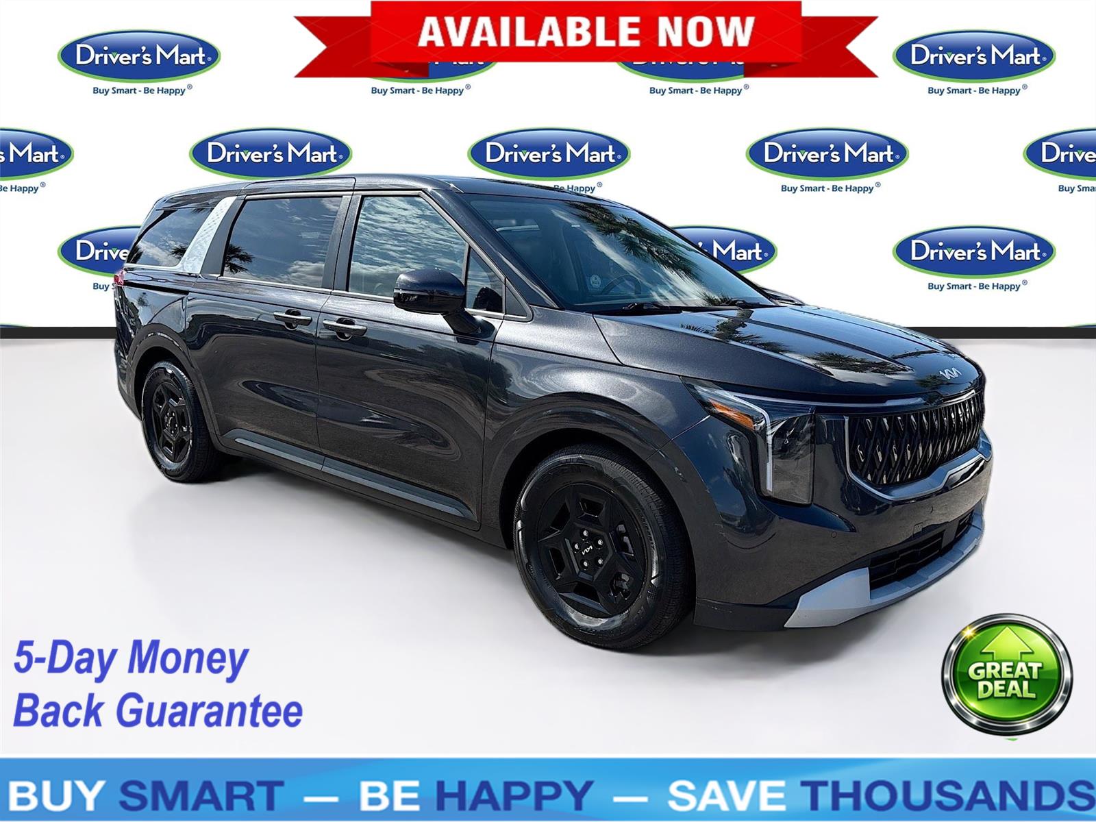 2025 Kia Sedona LXS's photo