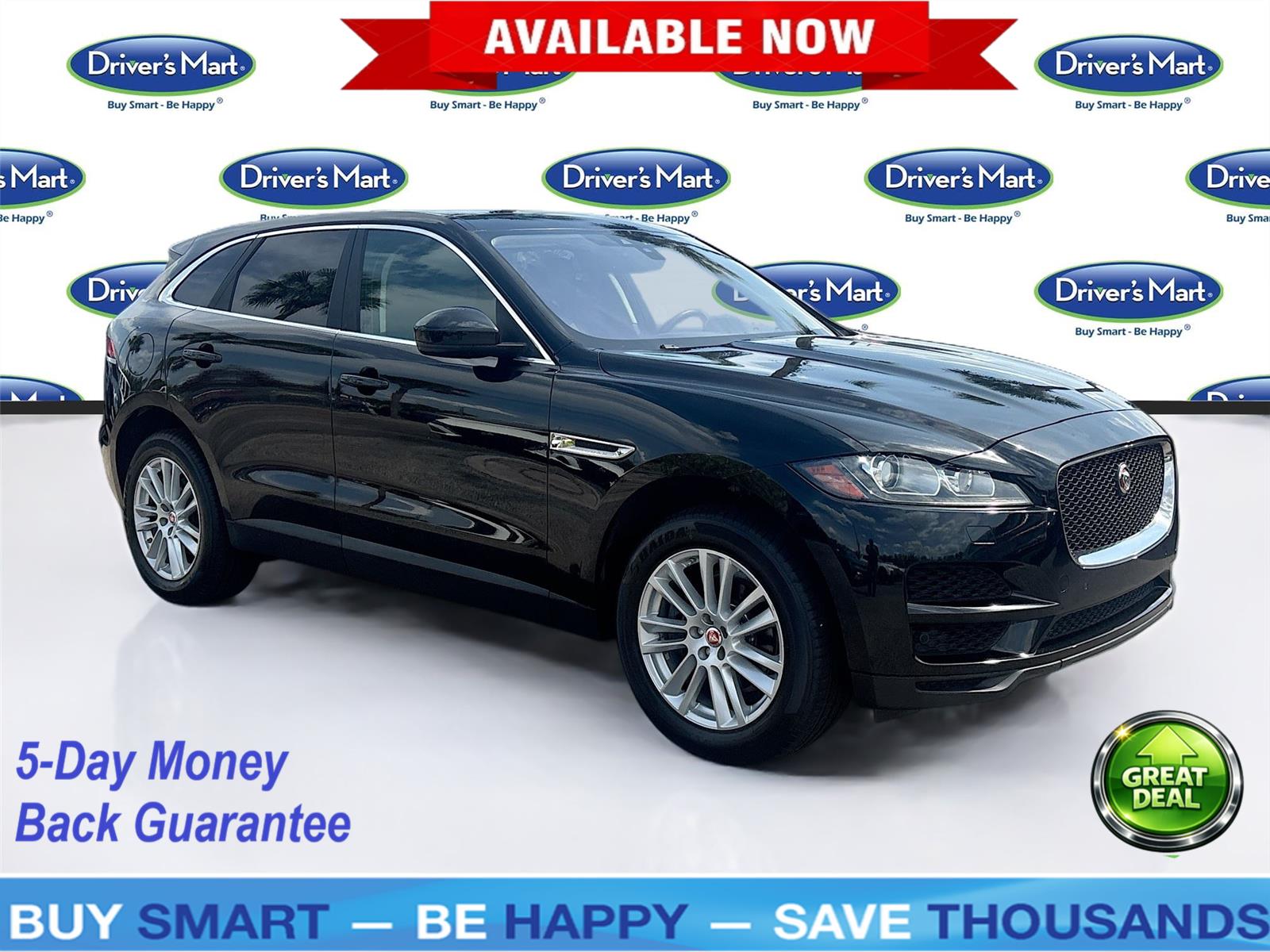 2020 Jaguar F-PACE 30t Prestige AWD's photo