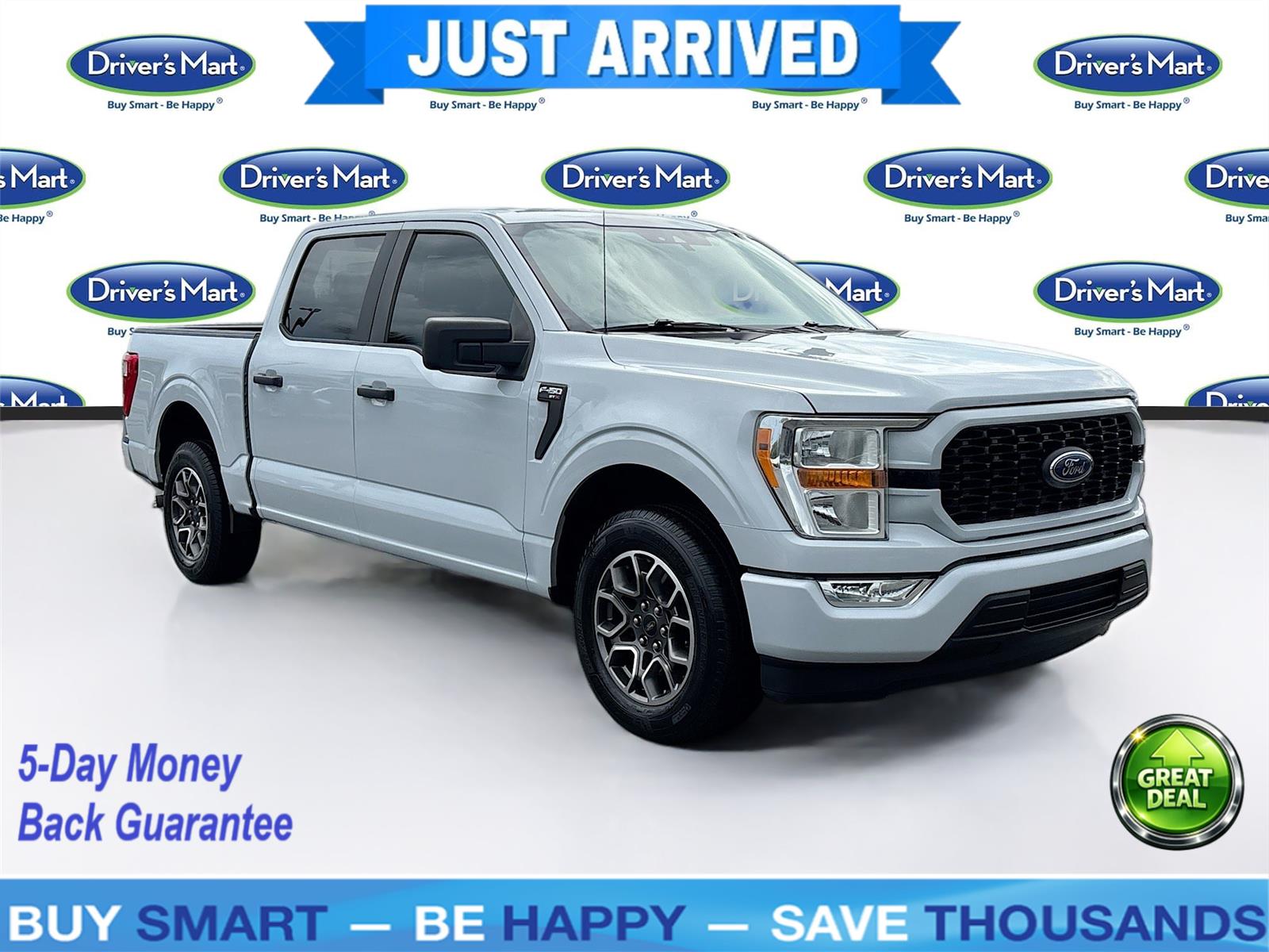 2021 Ford F-150 XL