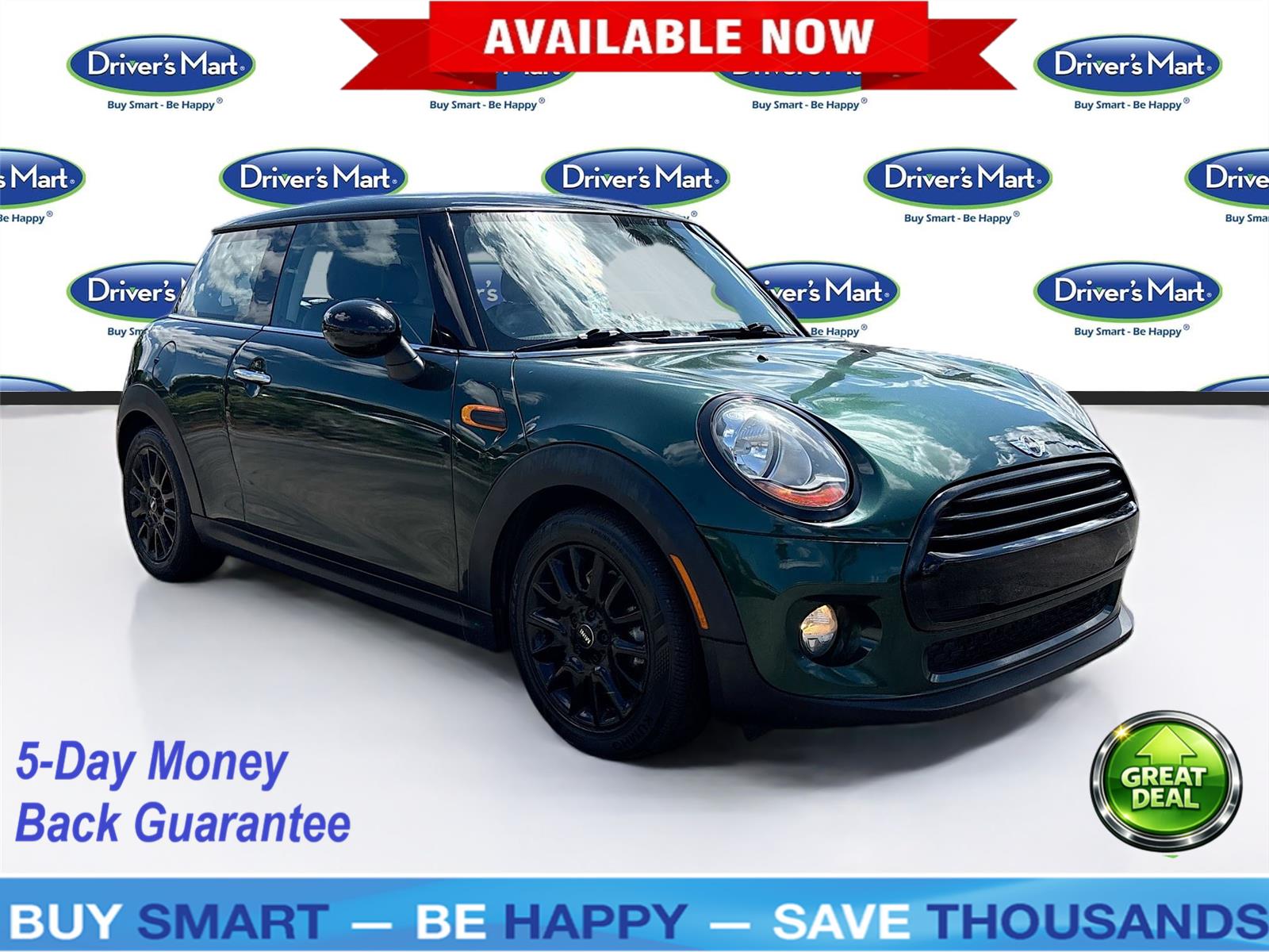 2018 MINI Cooper Base