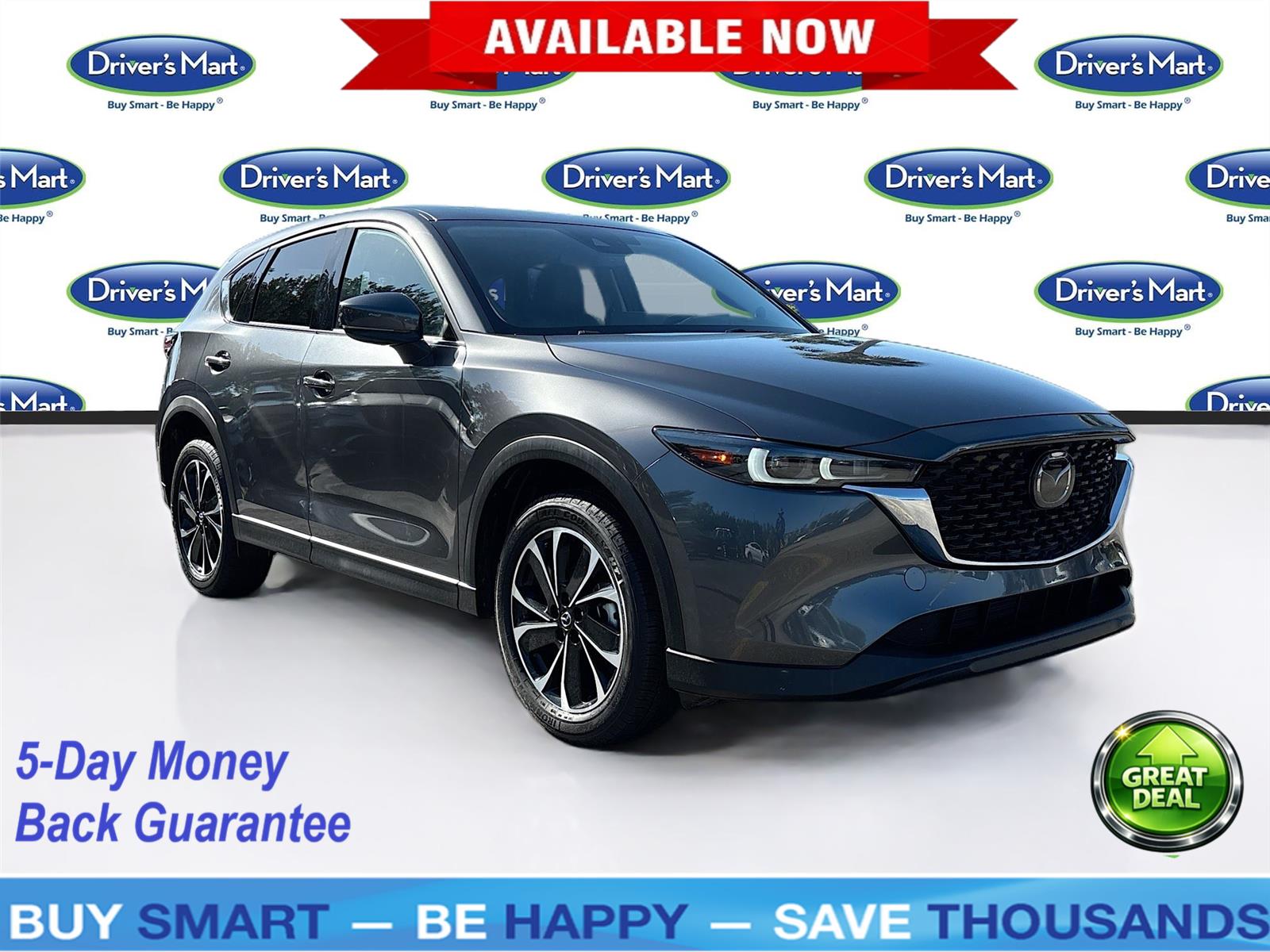 2022 Mazda CX-5 S Premium Plus package Auto AWD's photo