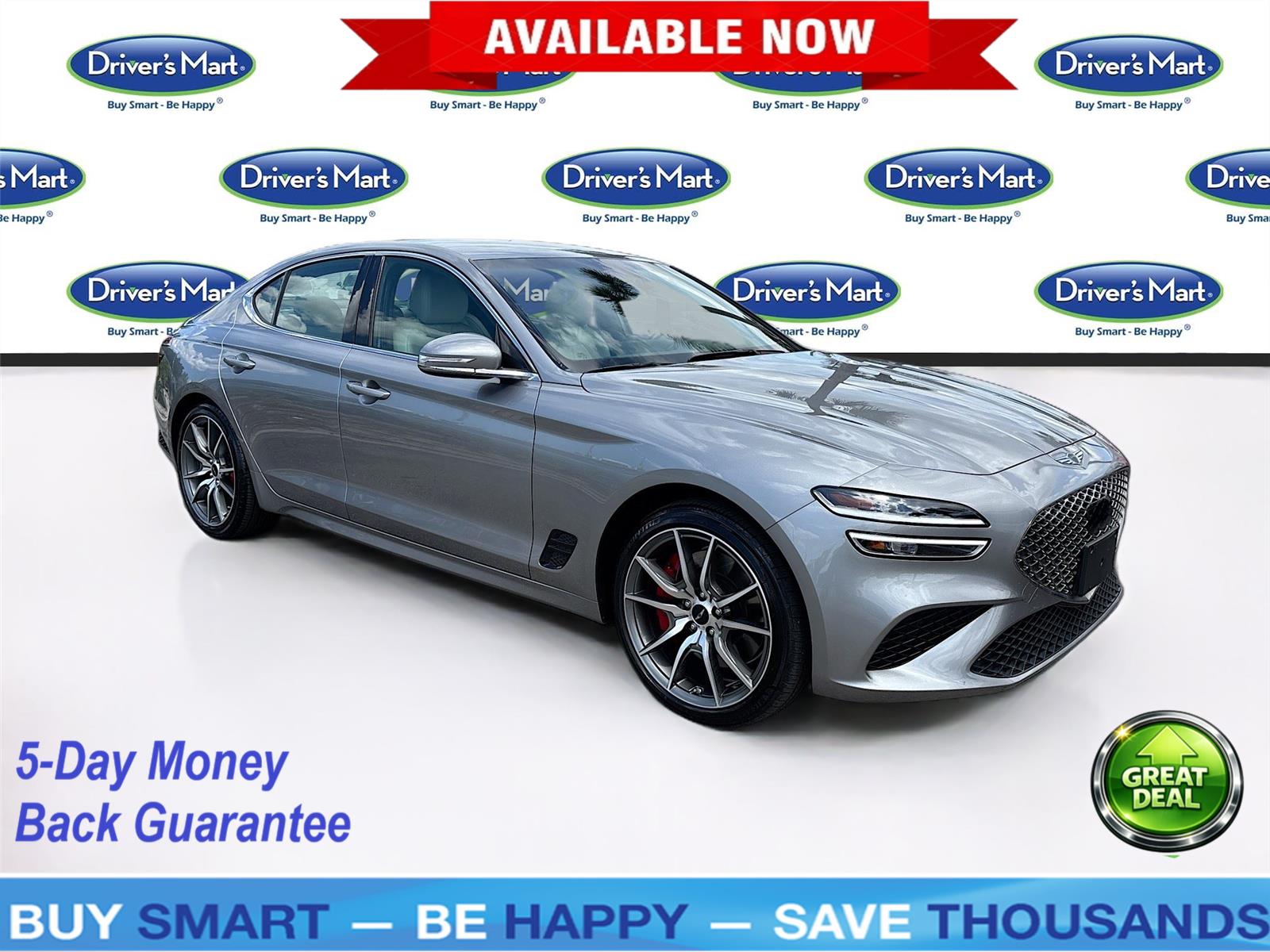 2025 Genesis G70 2.5T Standard's photo