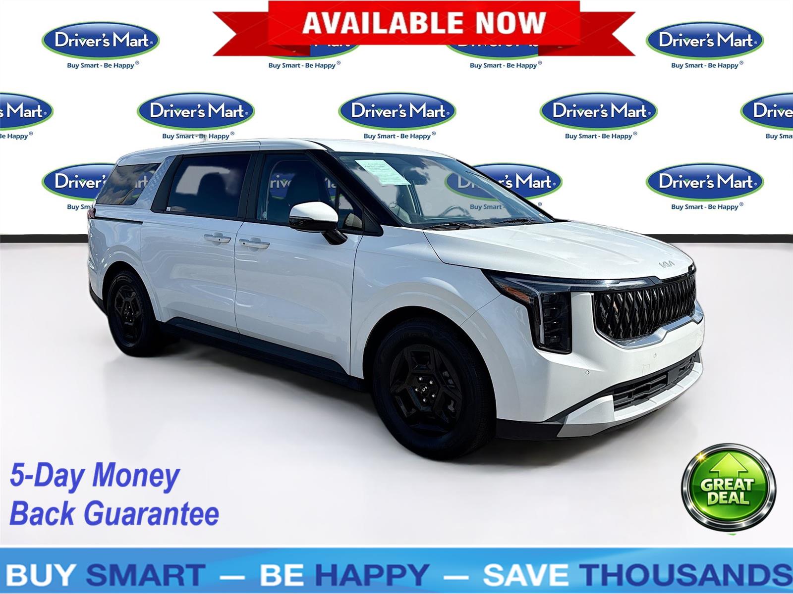 2025 Kia Sedona LXS's photo