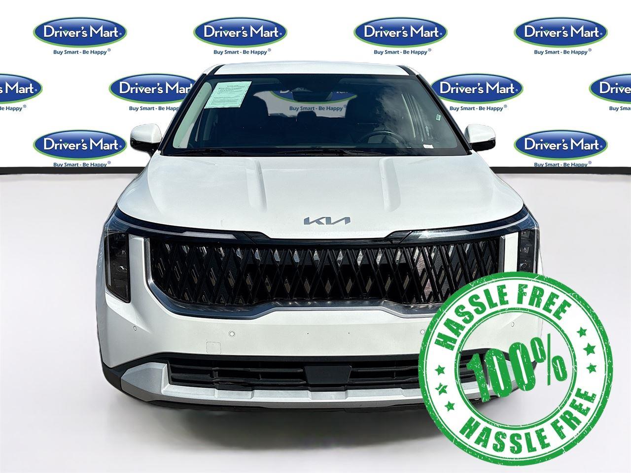 2025 Kia Carnival LXS