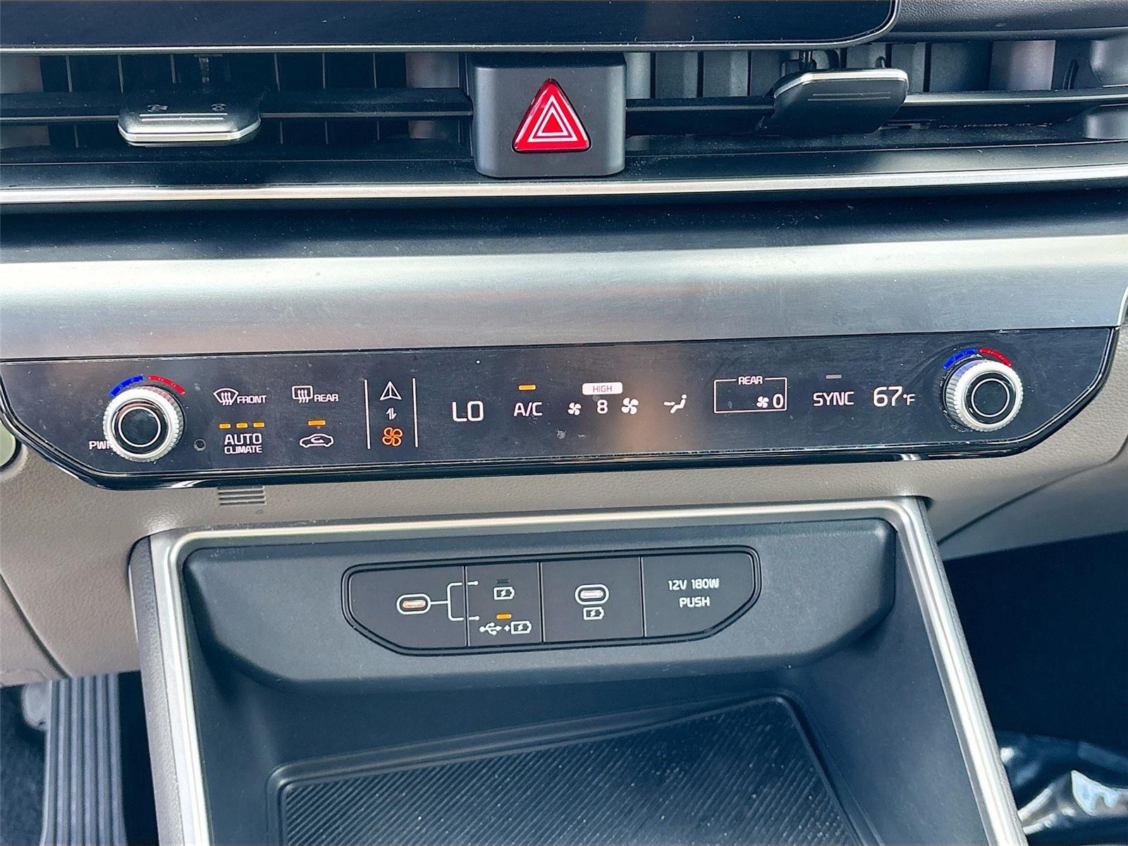 2025 Kia Carnival LXS