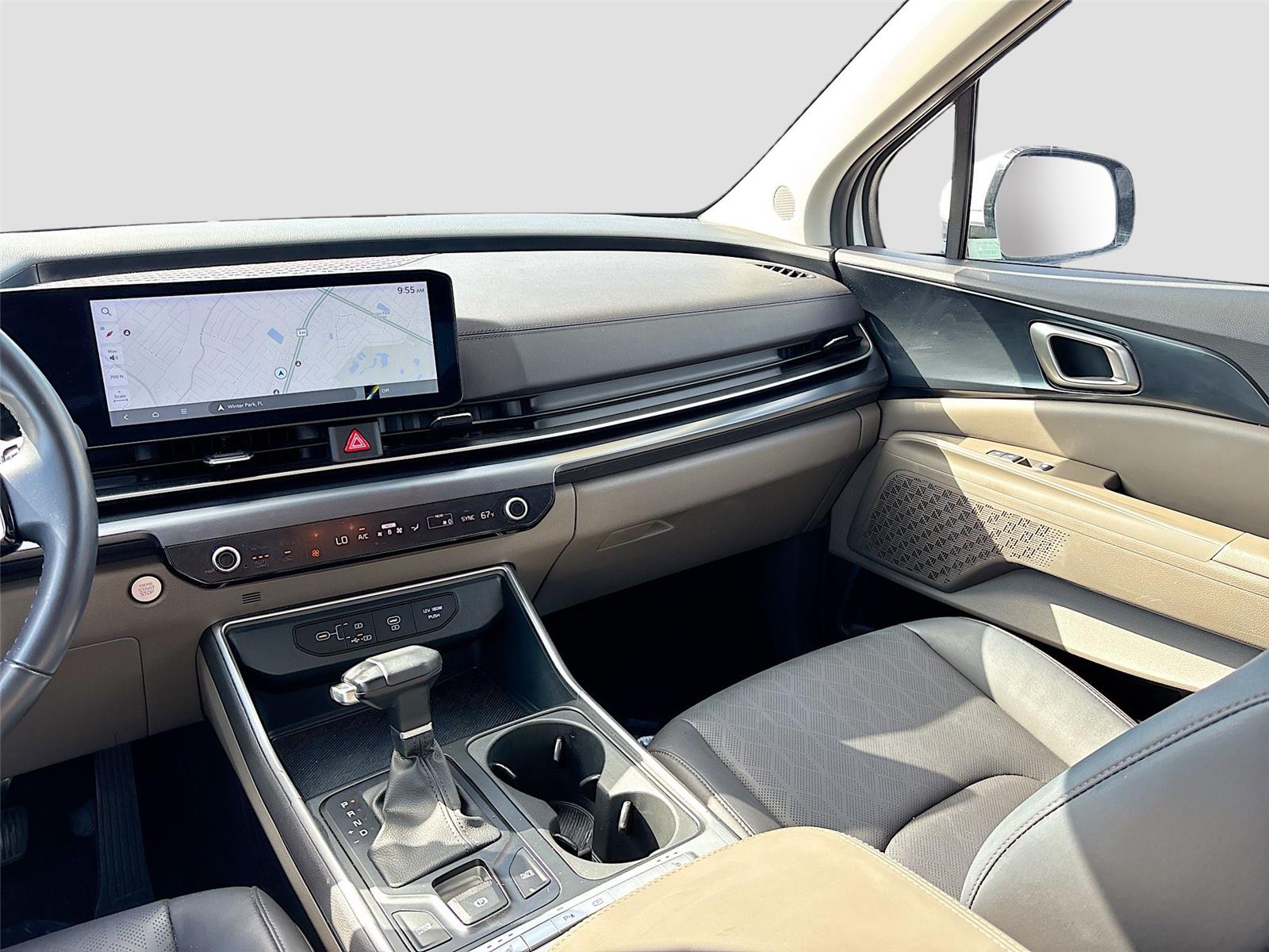 2025 Kia Carnival LXS