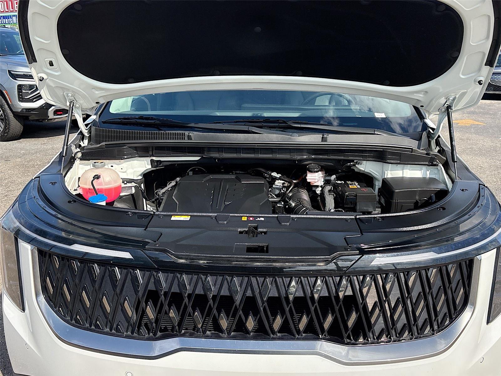 2025 Kia Carnival LXS