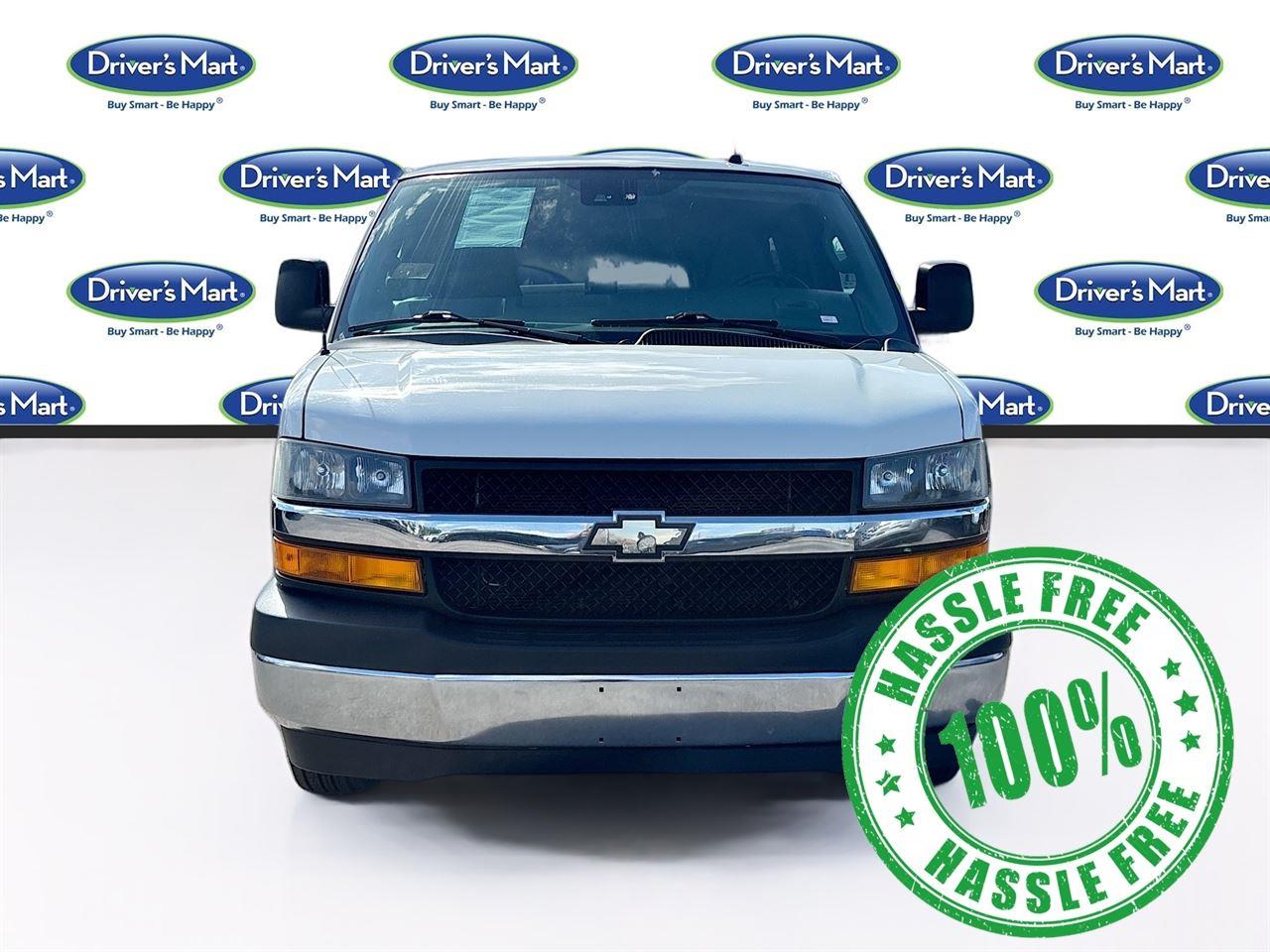 2019 Chevrolet Express Passenger LT