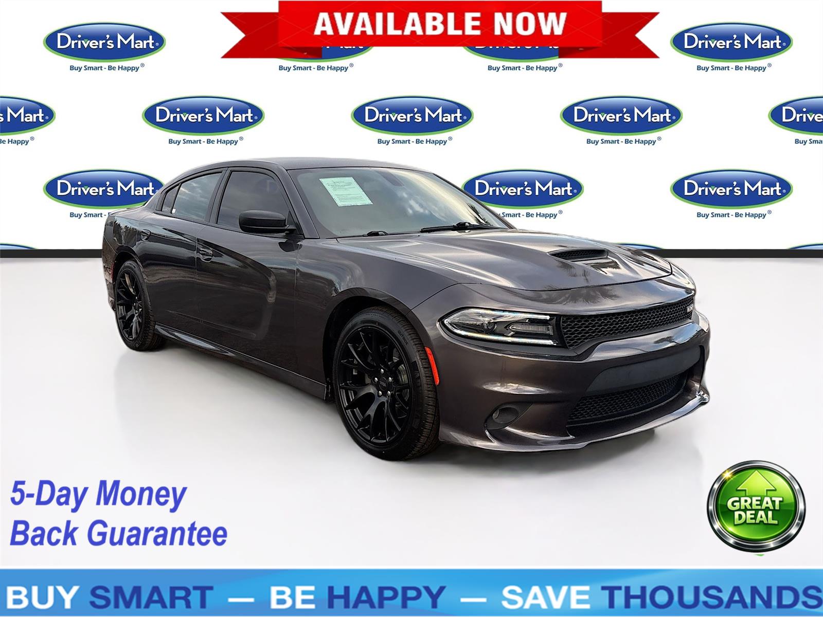 2017 Dodge Charger Daytona's photo