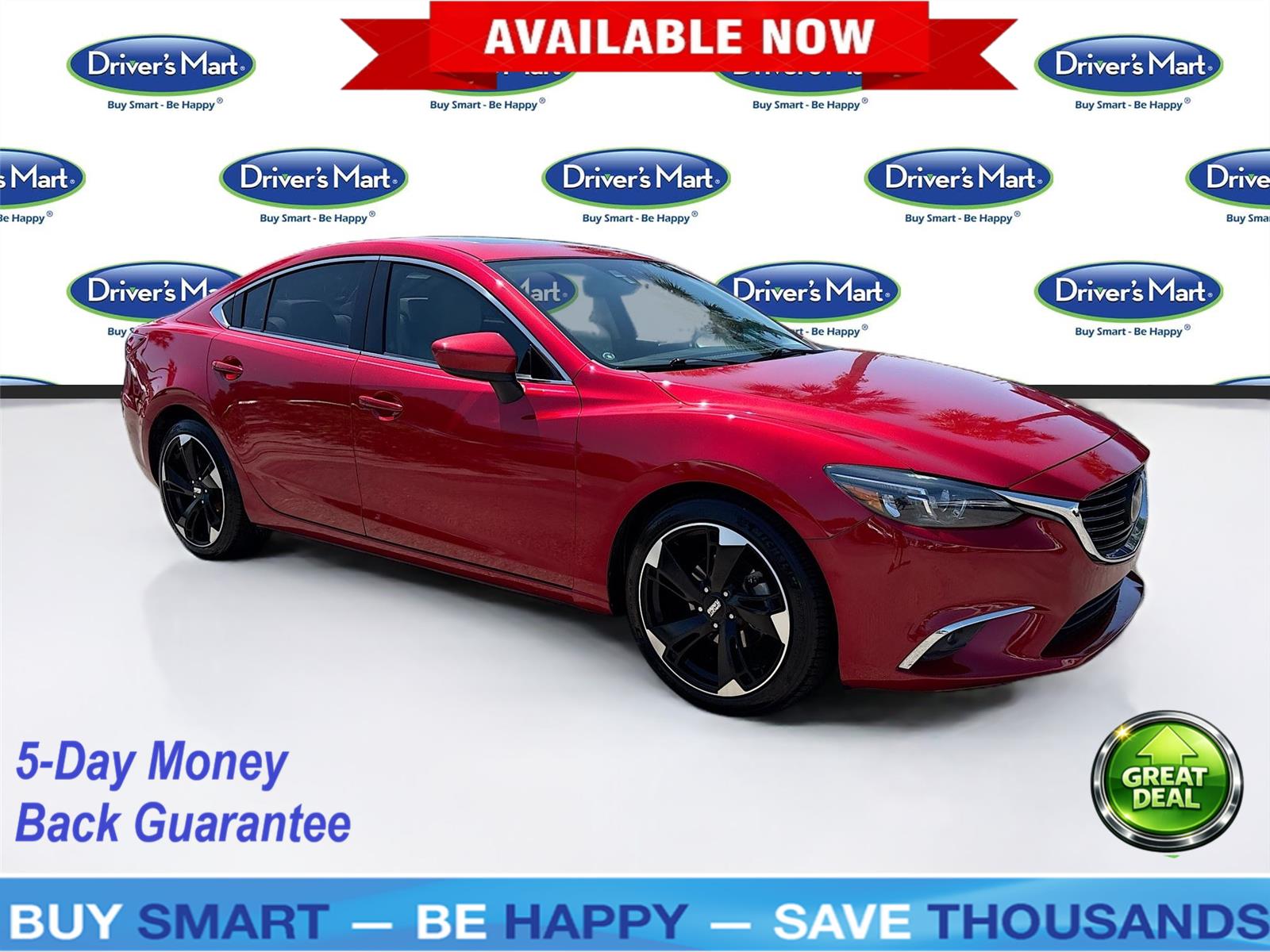 2016 Mazda MAZDA6