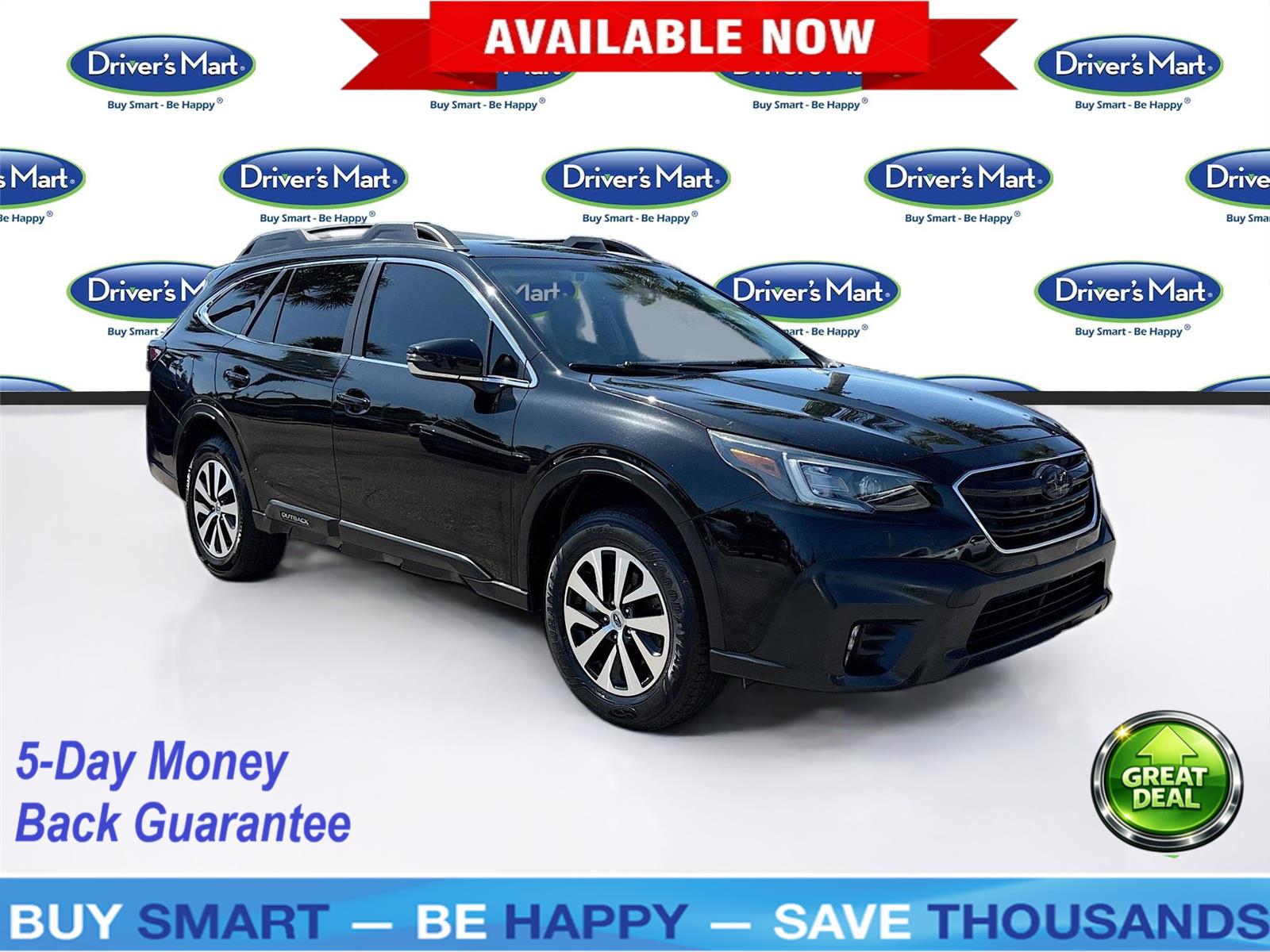 2022 Subaru Outback