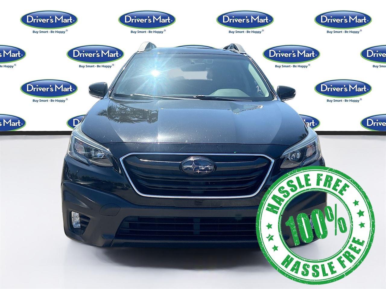 2022 Subaru Outback Premium