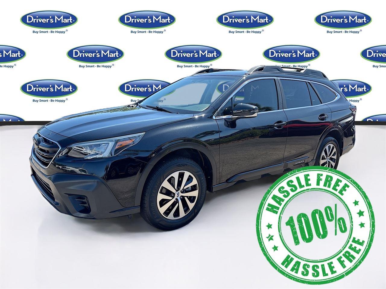 2022 Subaru Outback Premium