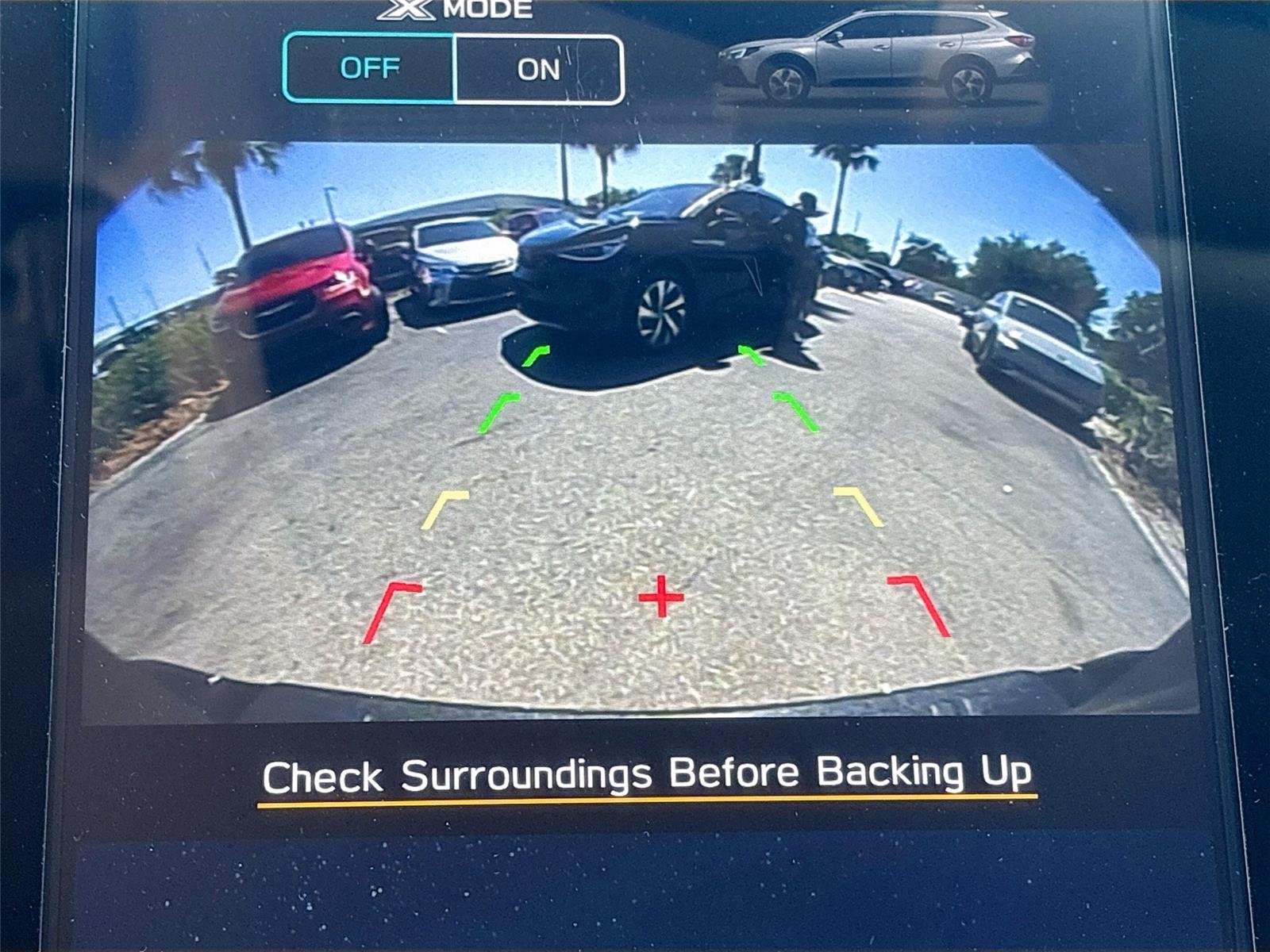 2022 Subaru Outback Premium