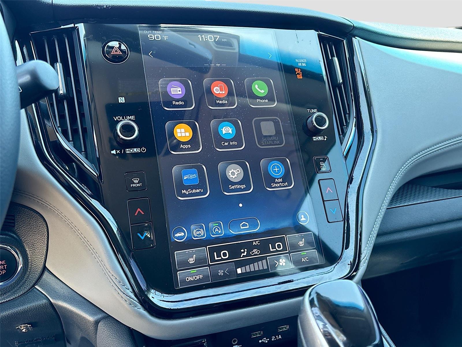 2022 Subaru Outback Premium