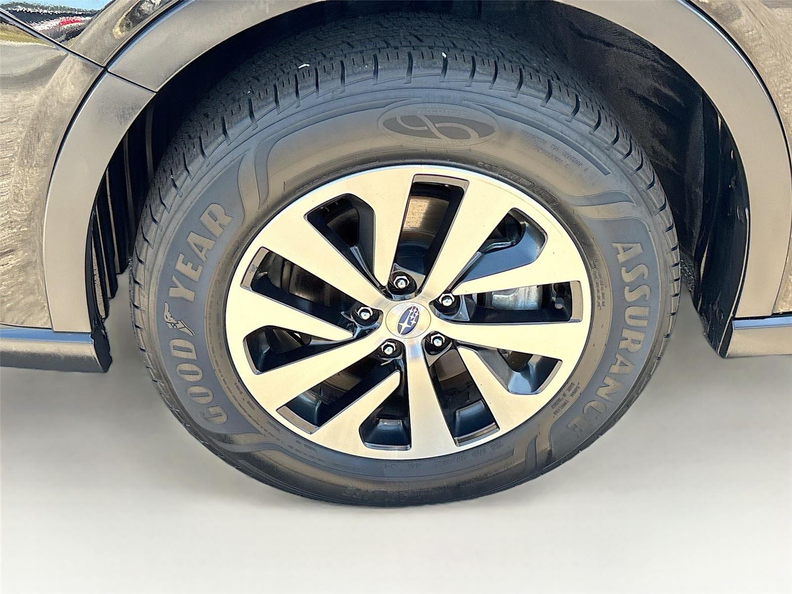 2022 Subaru Outback Premium