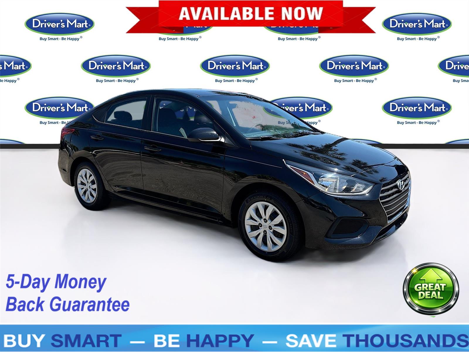 2022 Hyundai Accent SE