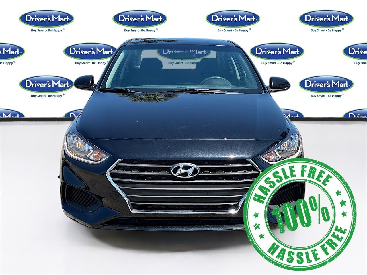 2022 Hyundai Accent SE
