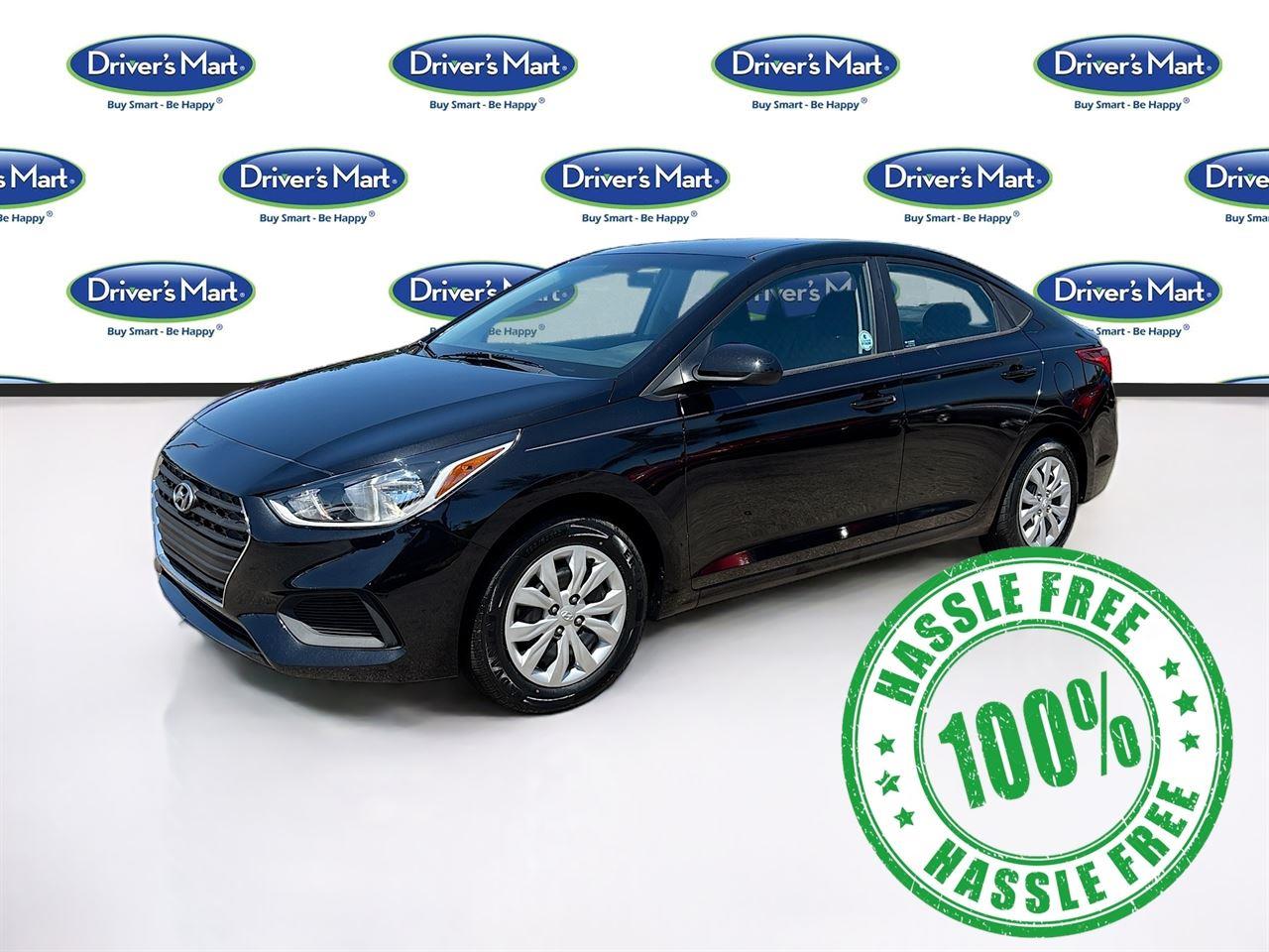 2022 Hyundai Accent SE