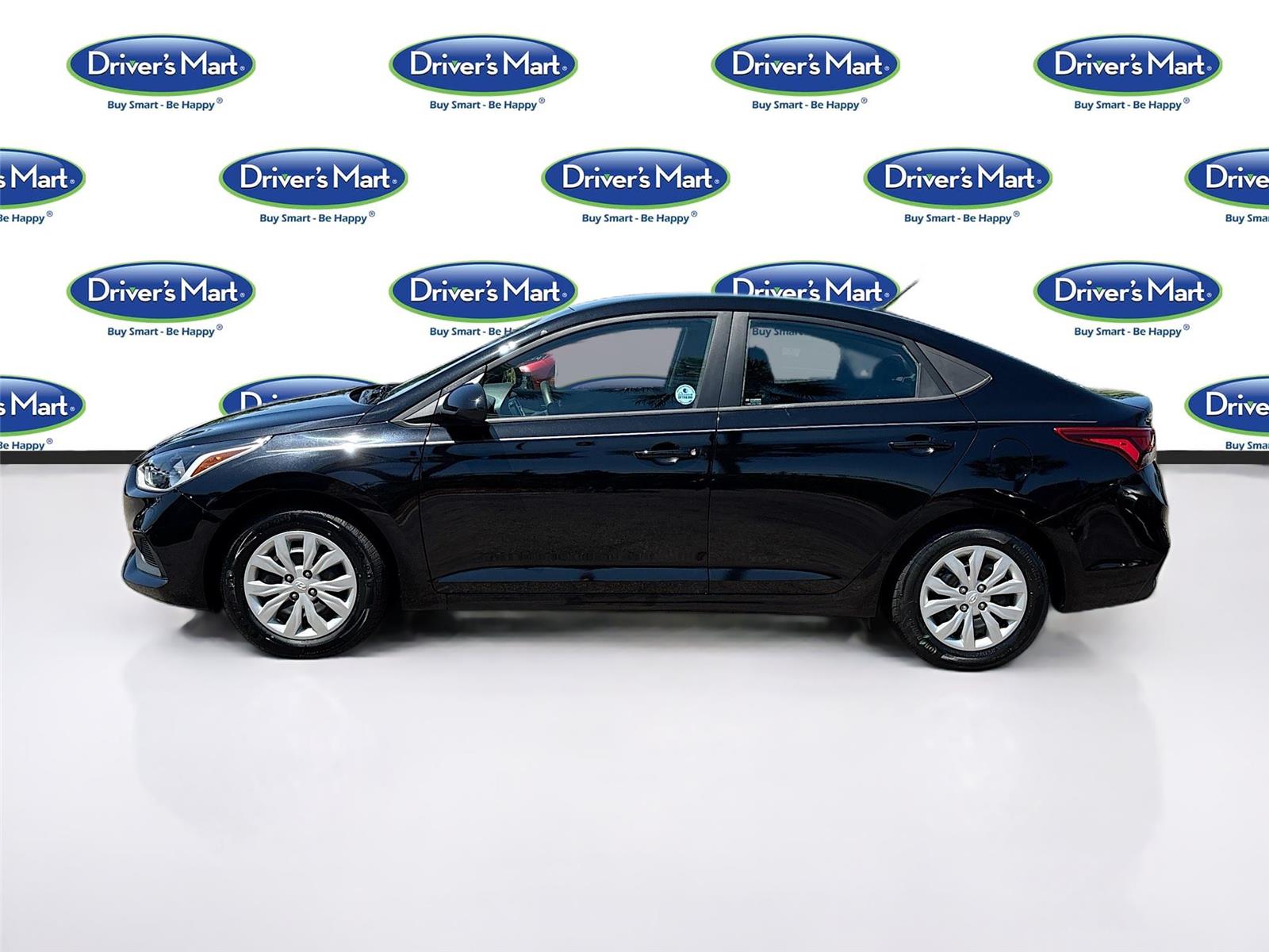 2022 Hyundai Accent SE