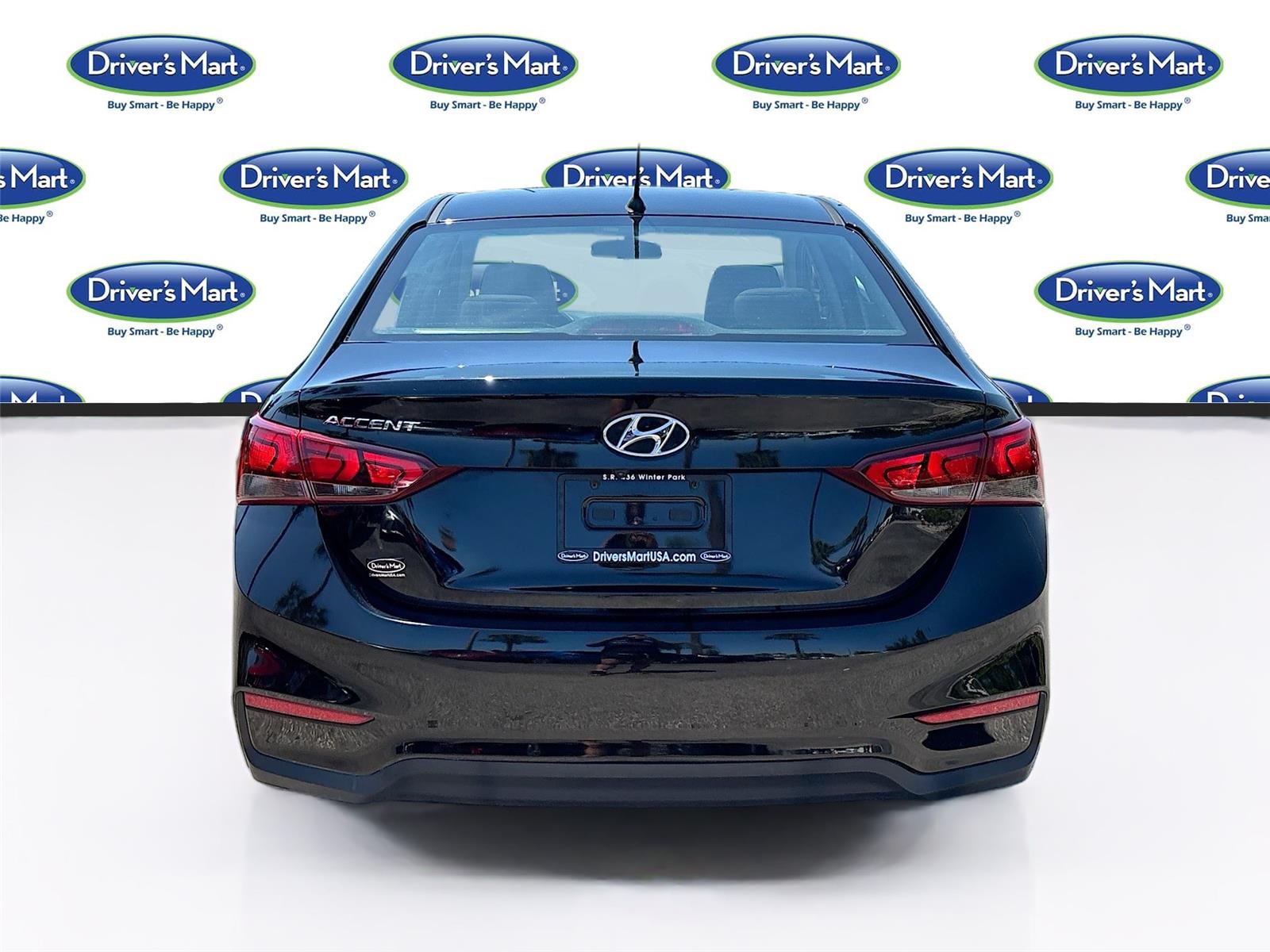 2022 Hyundai Accent SE