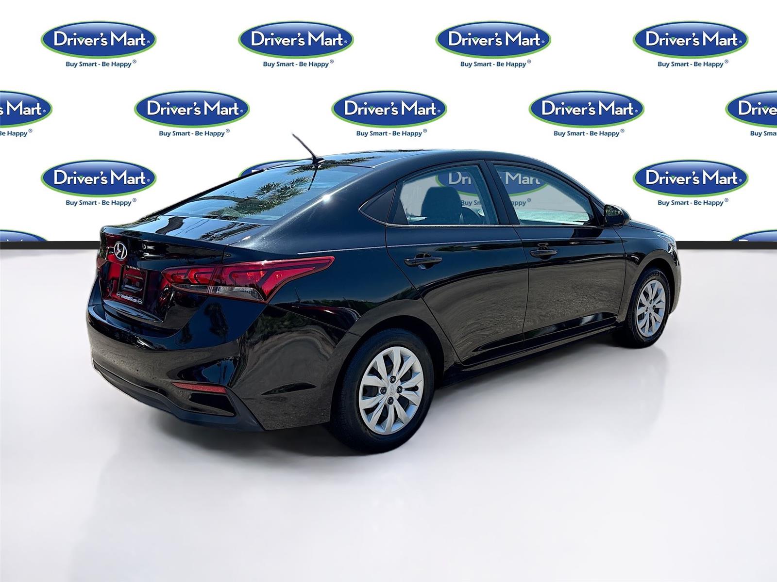 2022 Hyundai Accent SE