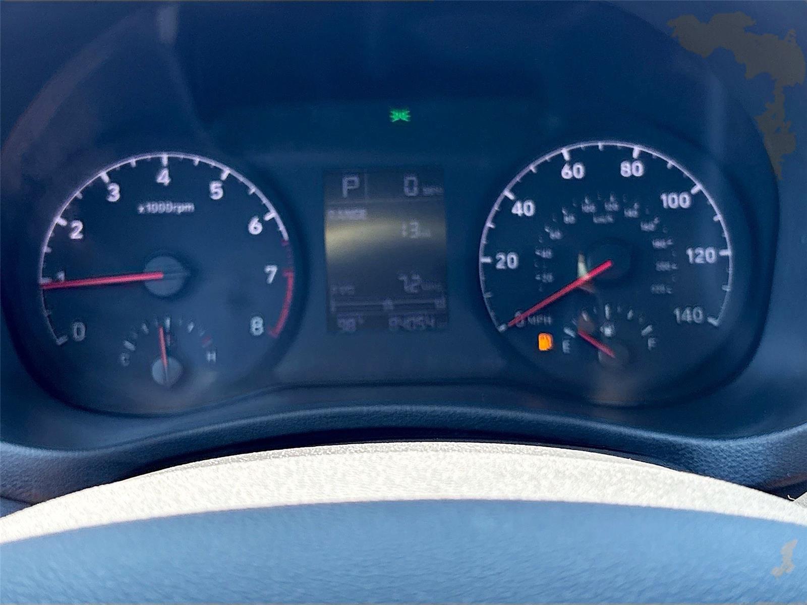 2022 Hyundai Accent SE