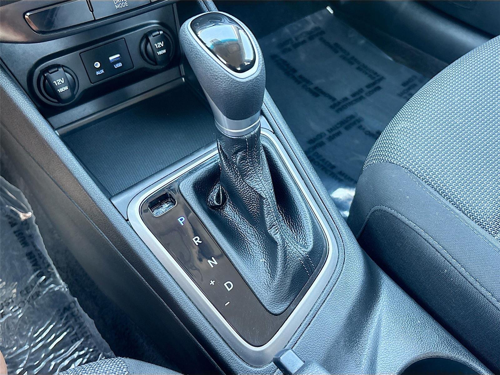 2022 Hyundai Accent SE
