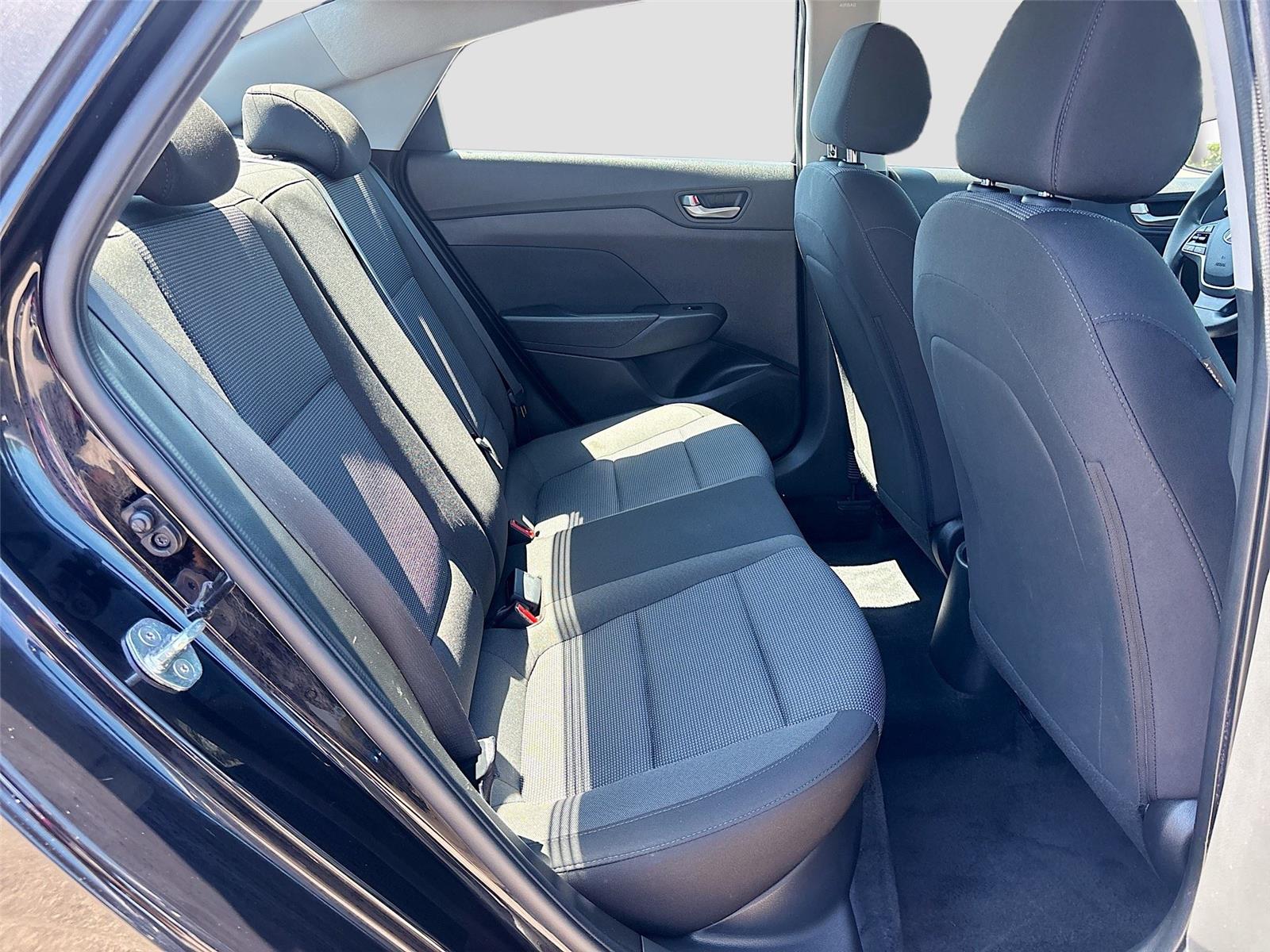 2022 Hyundai Accent SE