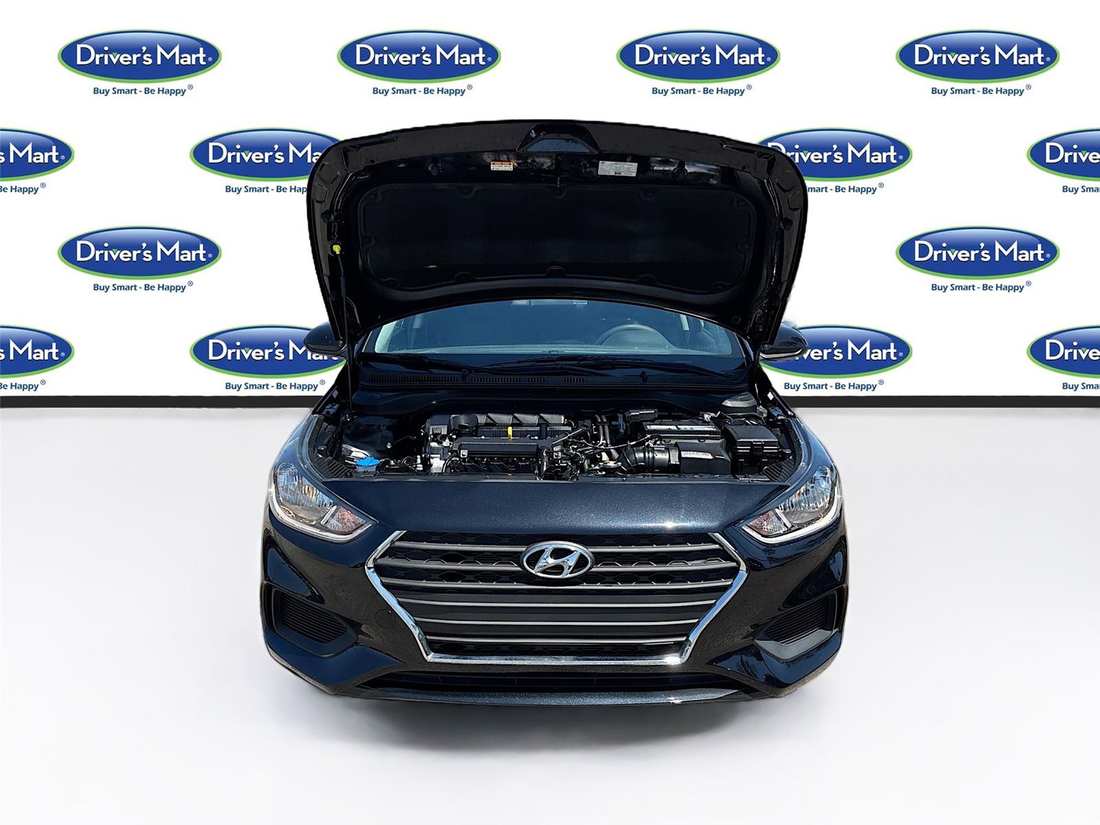2022 Hyundai Accent SE