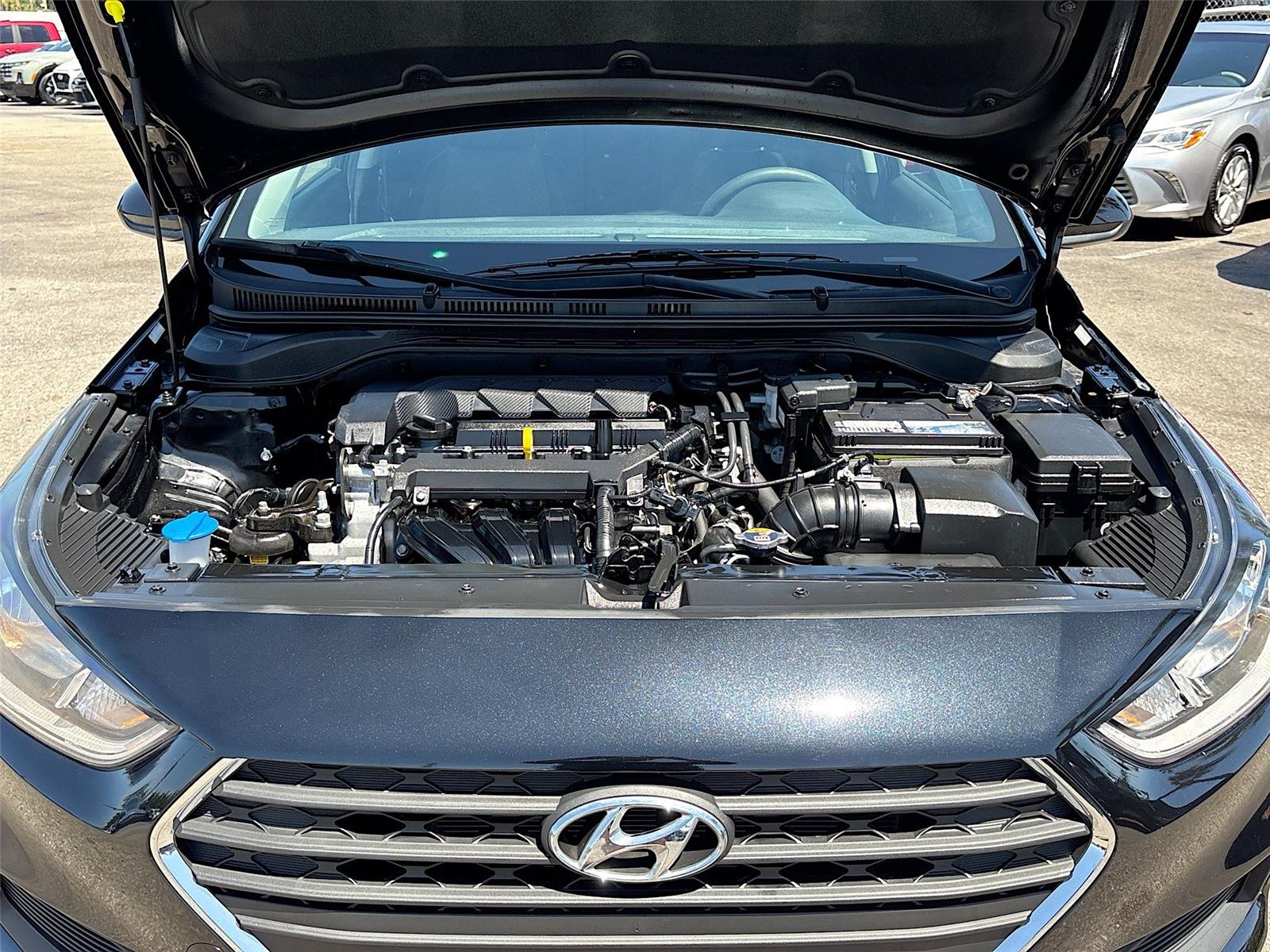 2022 Hyundai Accent SE