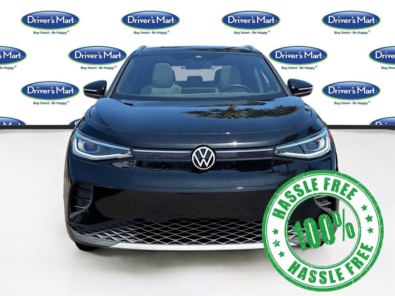 2022 Volkswagen ID.4 Pro S
