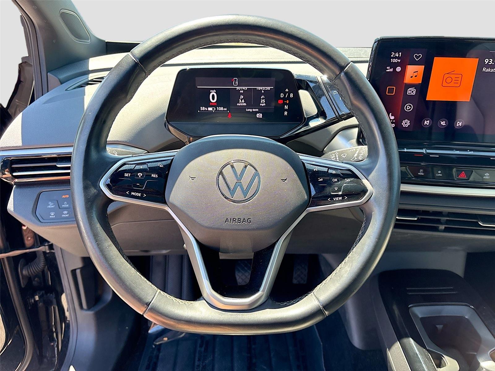 2022 Volkswagen ID.4 Pro S