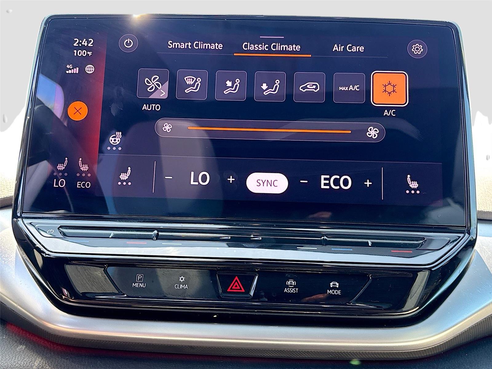 2022 Volkswagen ID.4 Pro S