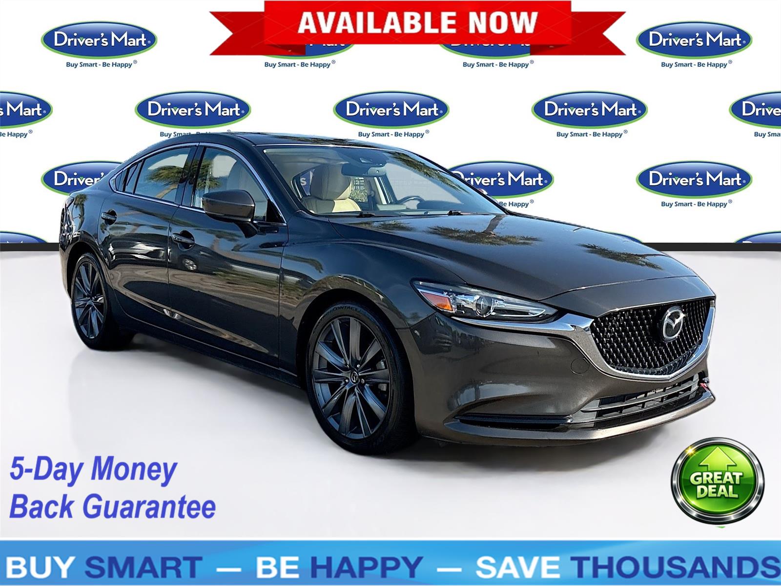 2018 Mazda EZ-6 Grand Touring Auto's photo