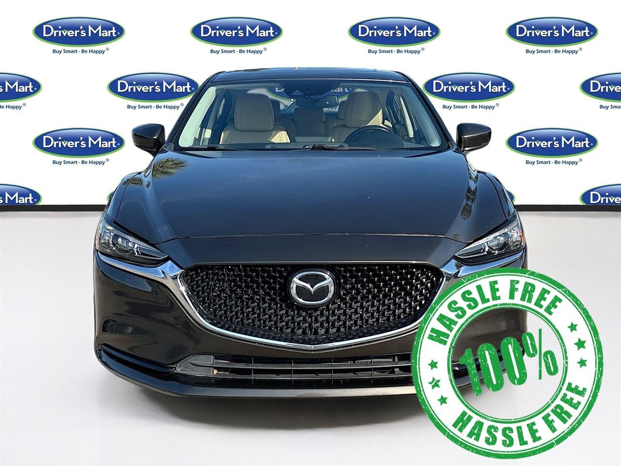 2018 Mazda Mazda6 Grand Touring
