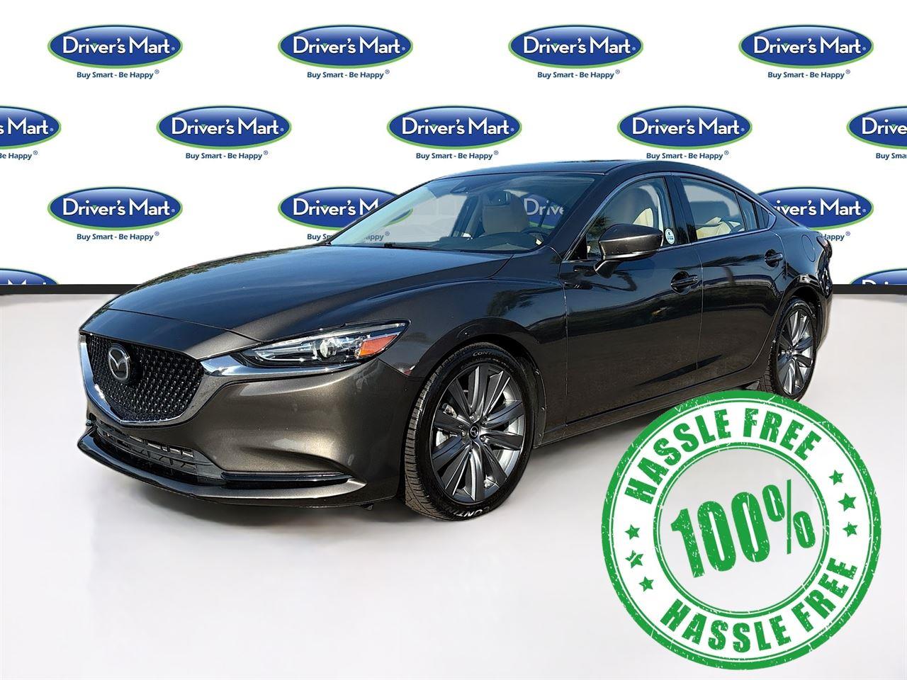 2018 Mazda Mazda6 Grand Touring