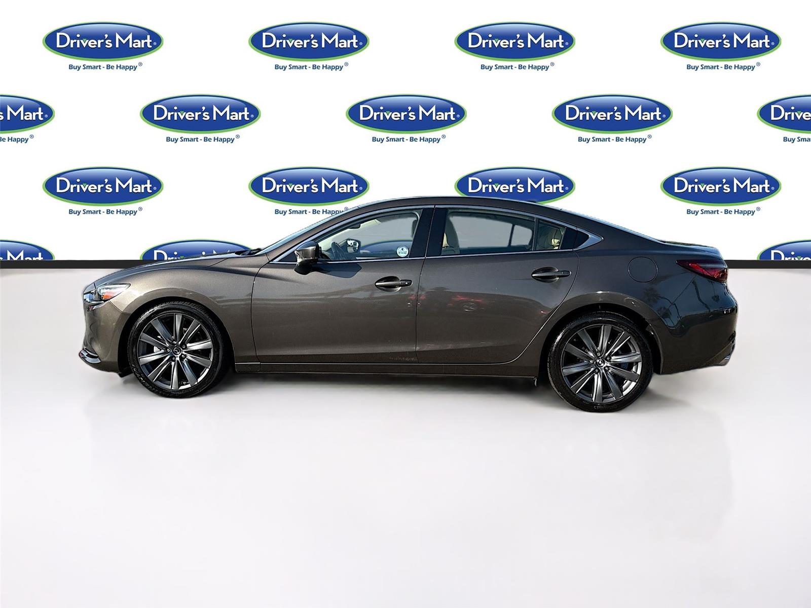 2018 Mazda Mazda6 Grand Touring