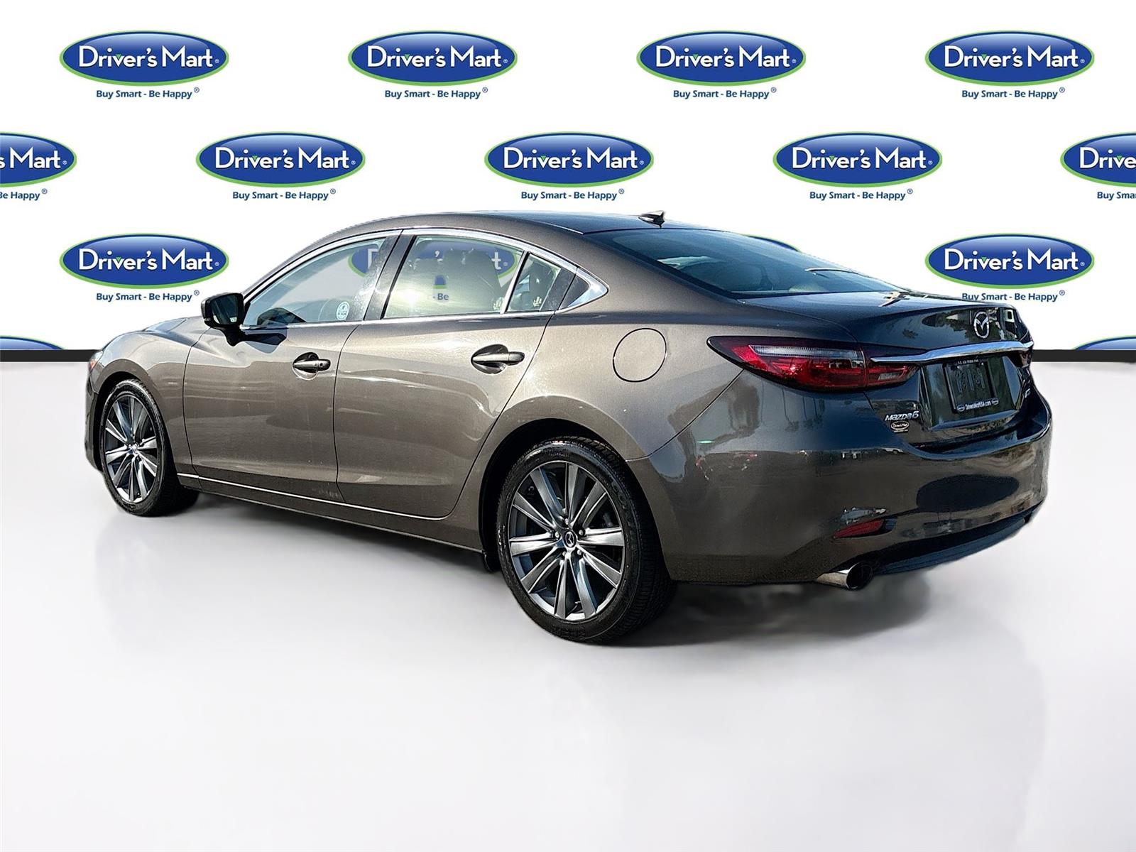 2018 Mazda Mazda6 Grand Touring