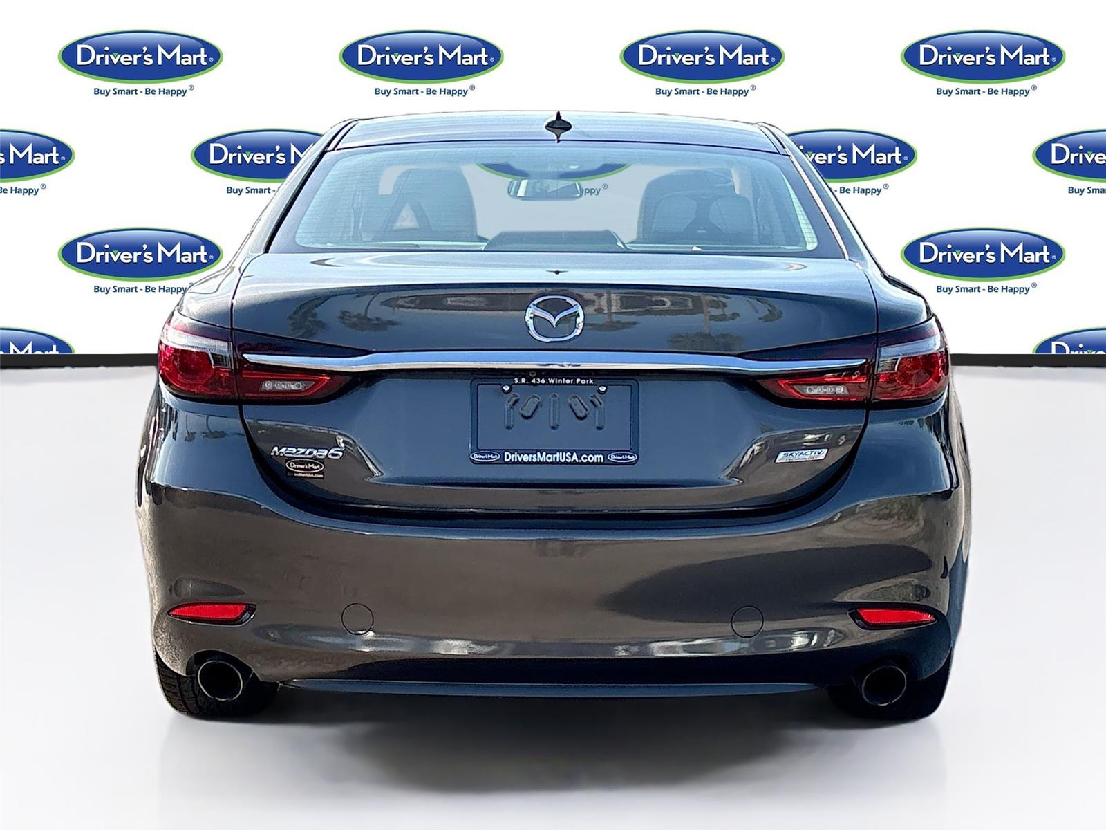 2018 Mazda Mazda6 Grand Touring